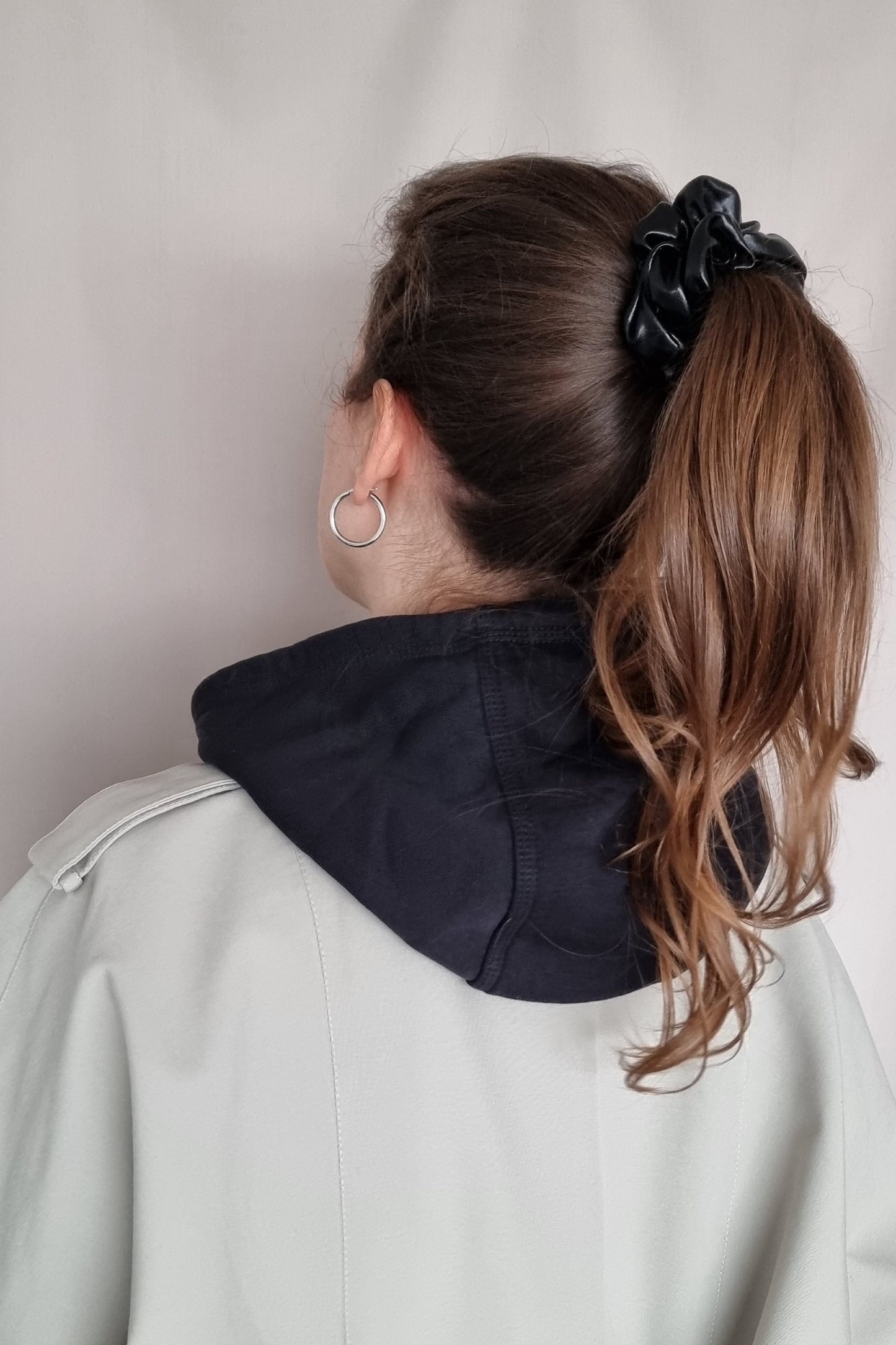 Scrunchie Dark
