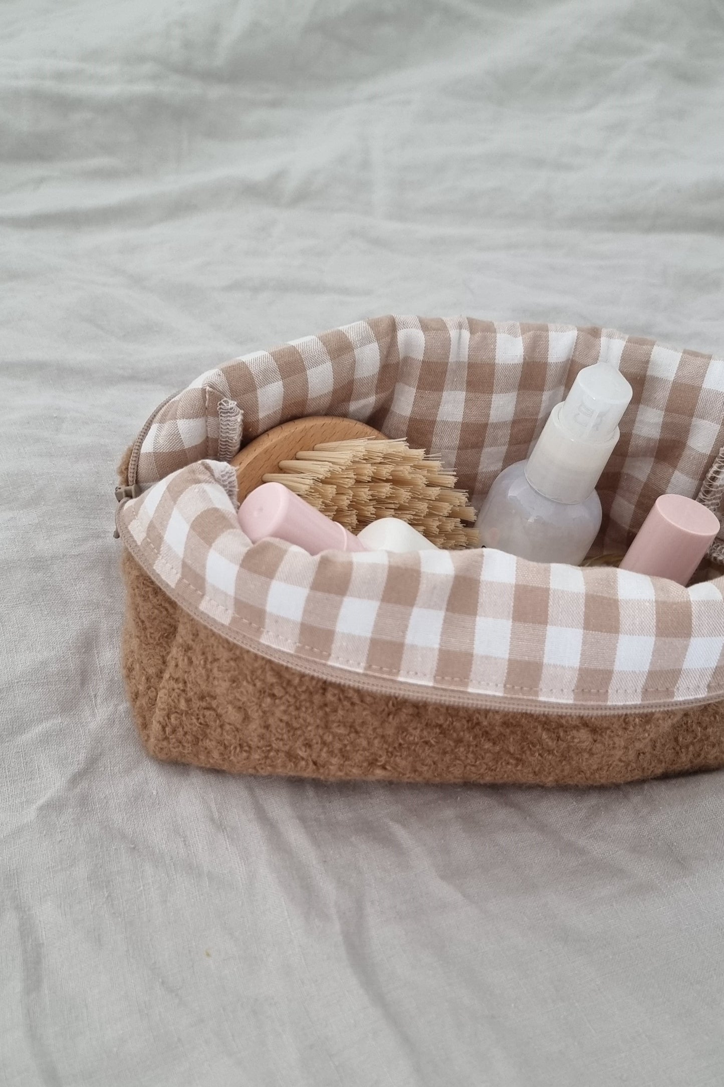 Toffee teddy kit