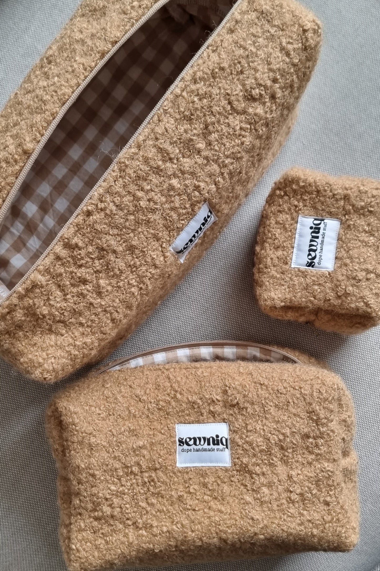 Toffee teddy kit