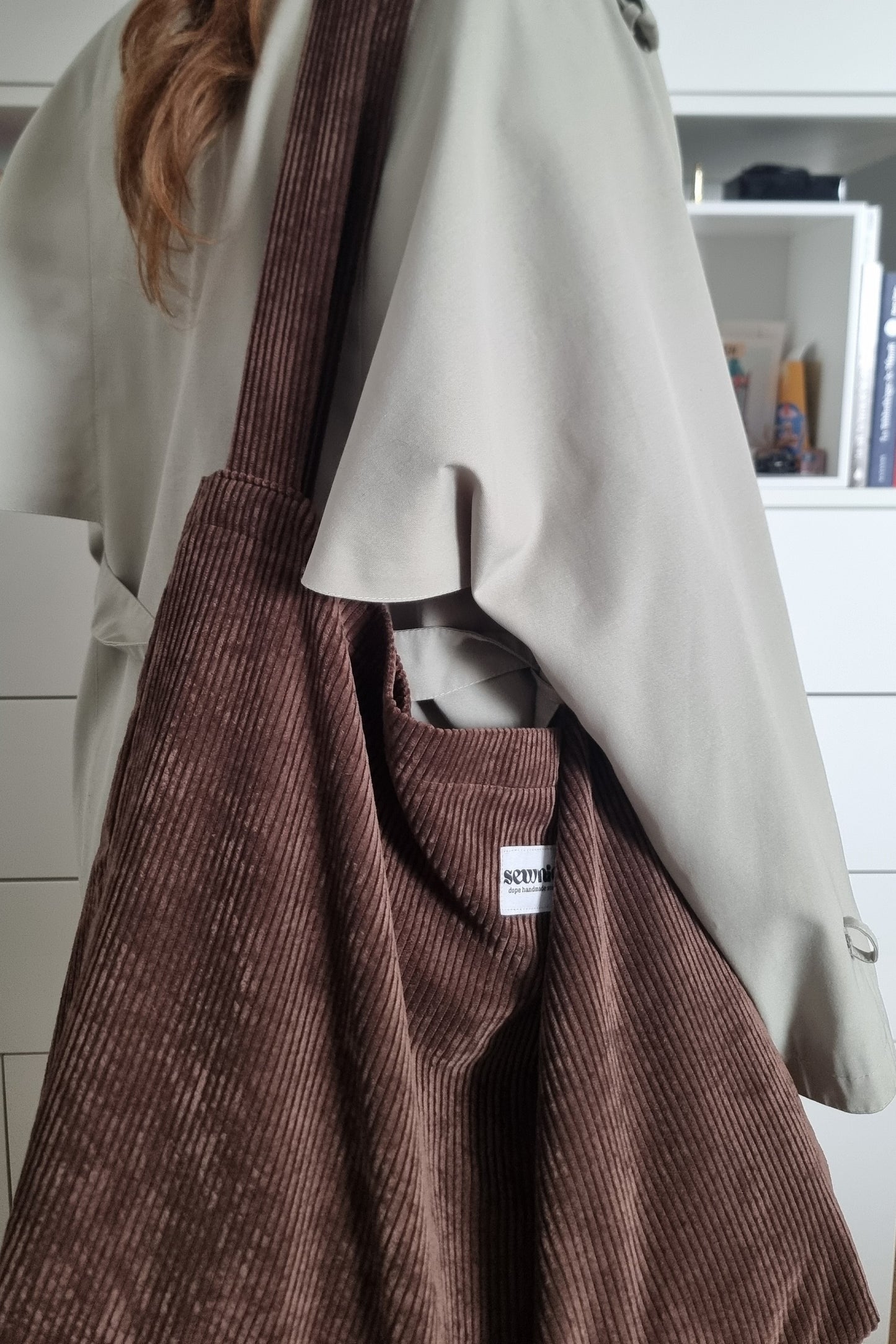 Crossbody Mocha