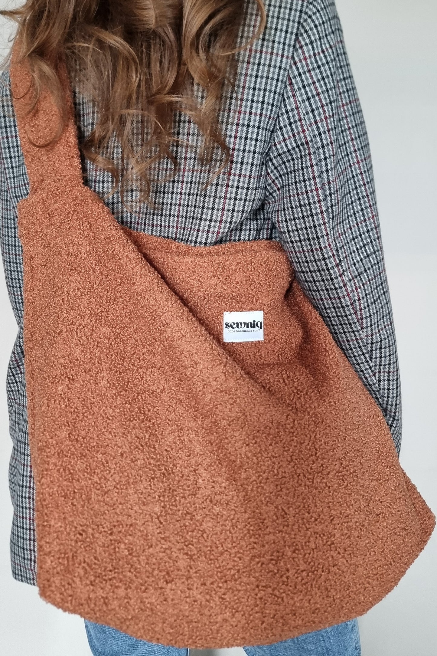 Crossbody Terracotta