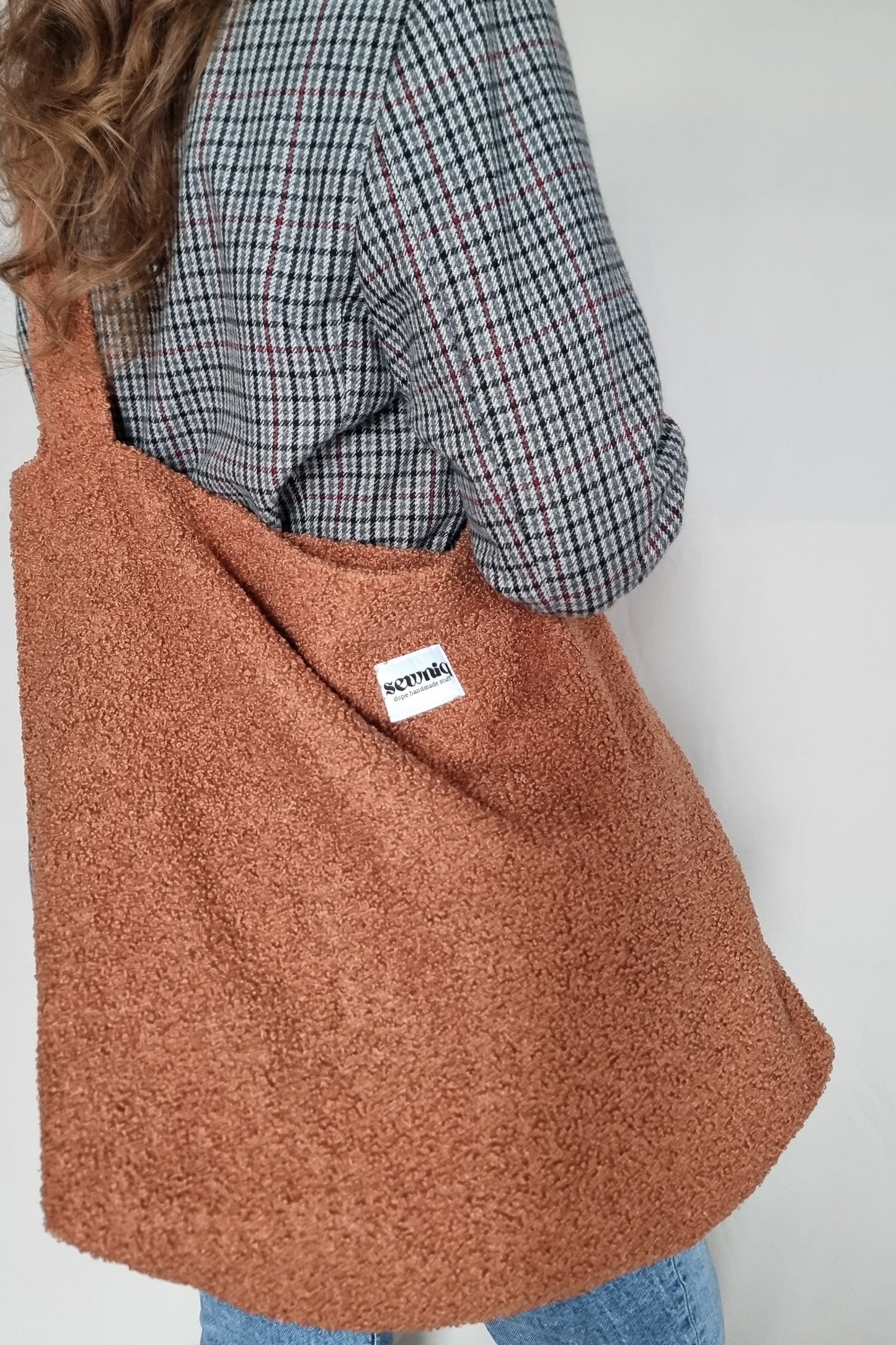Crossbody Terracotta