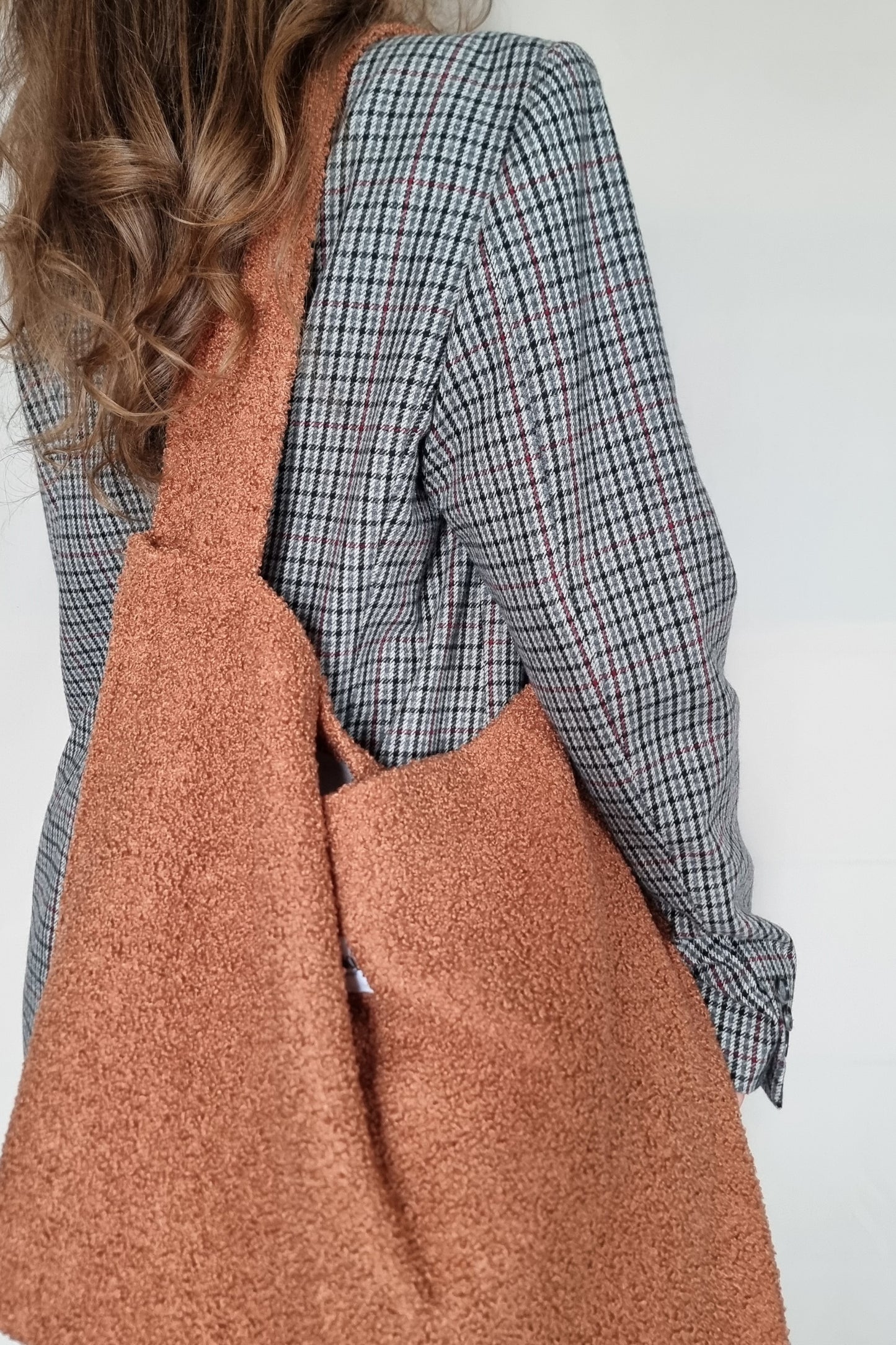 Crossbody Terracotta