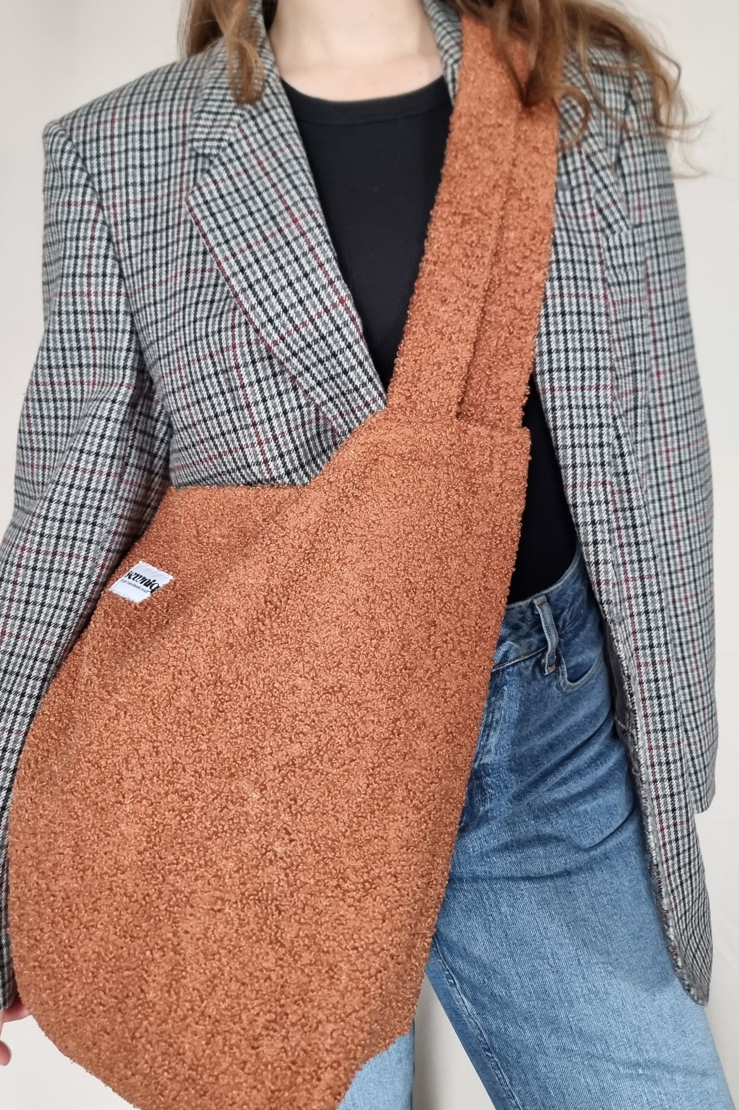 Crossbody Terracotta