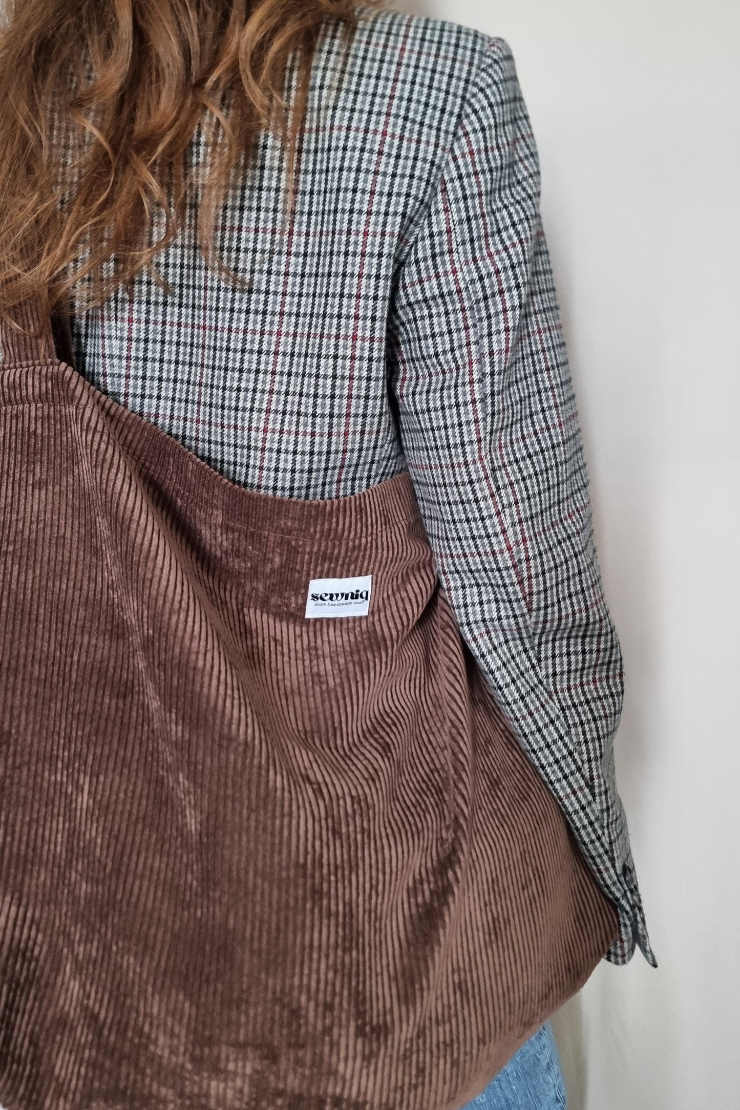 Crossbody Mocha