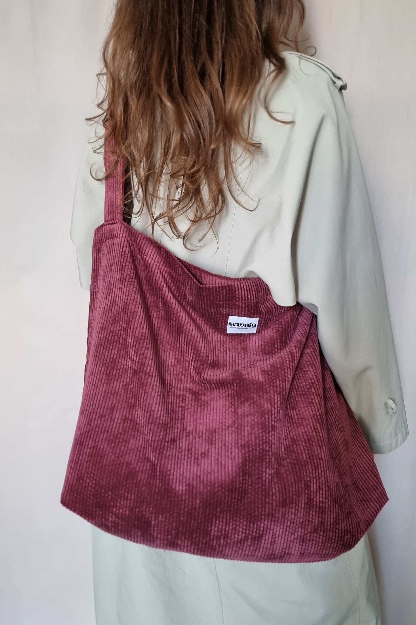 Crossbody Merlot