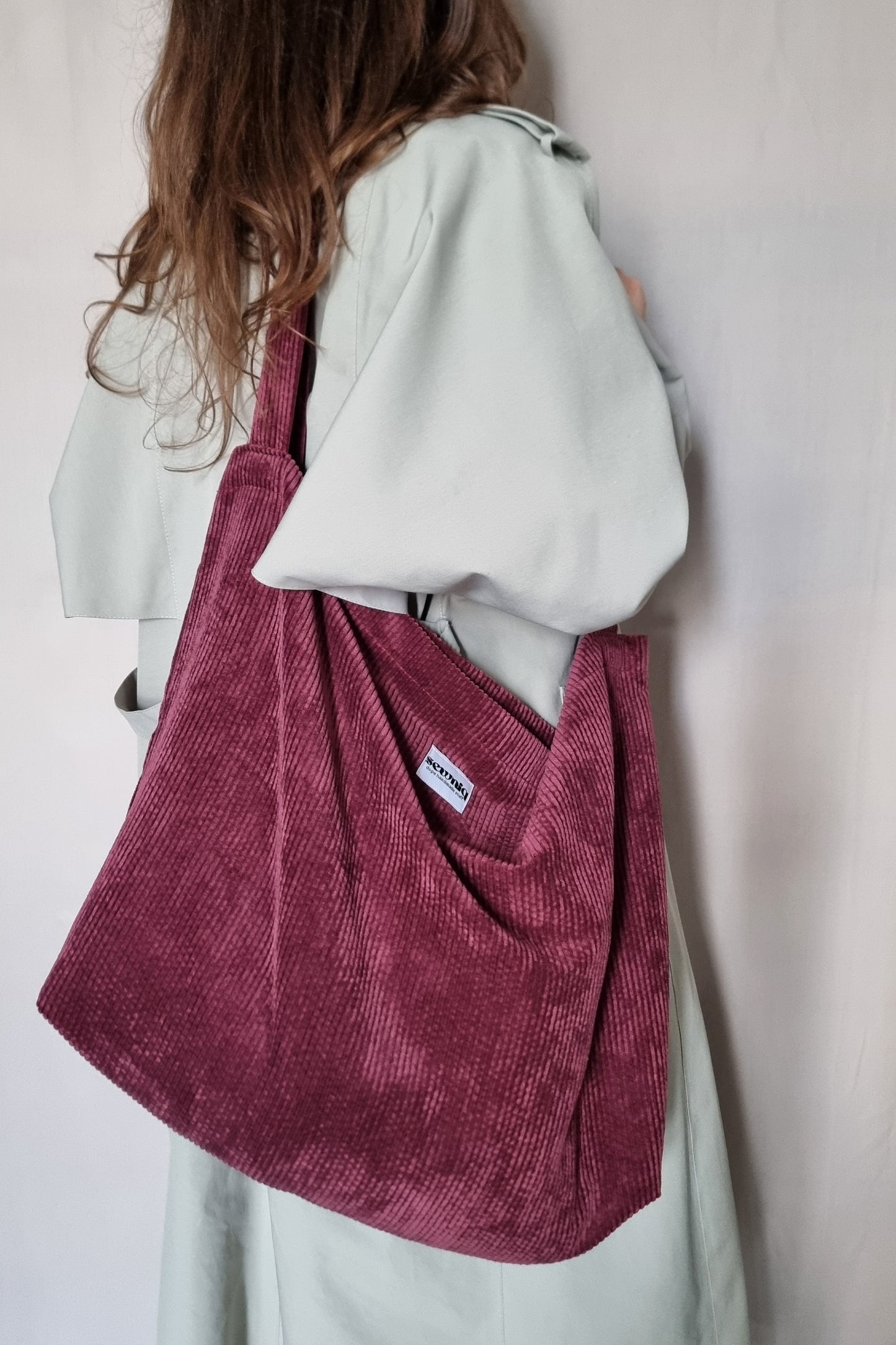 Crossbody Merlot