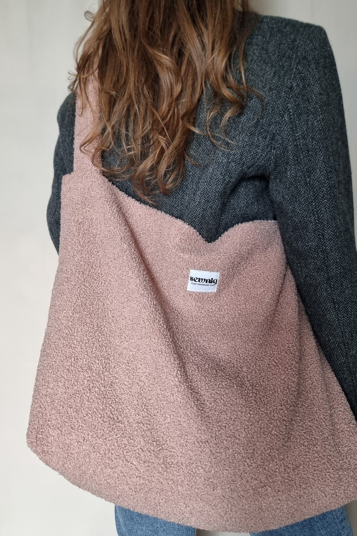 Crossbody Blush