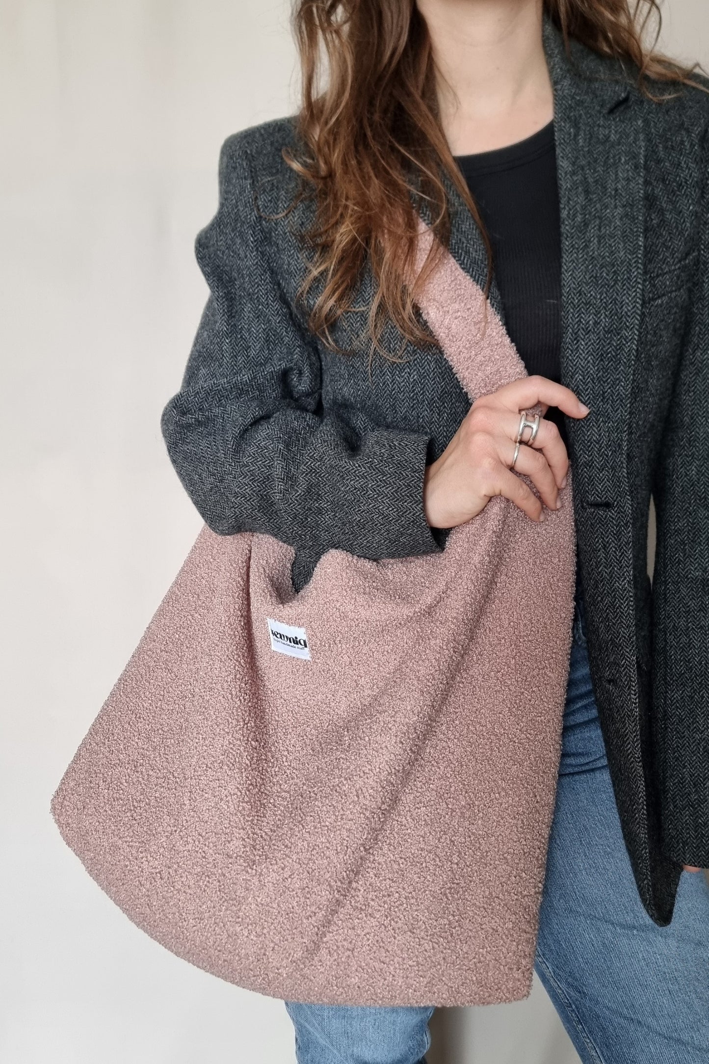 Crossbody Blush
