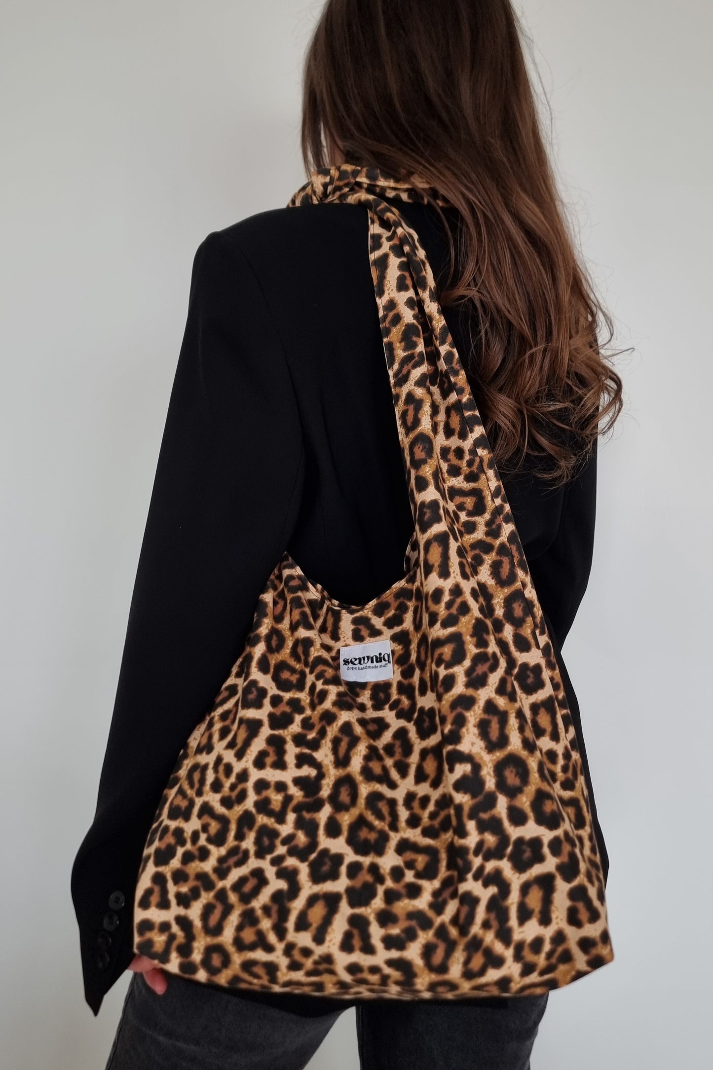 Sac Léo Wild maxi