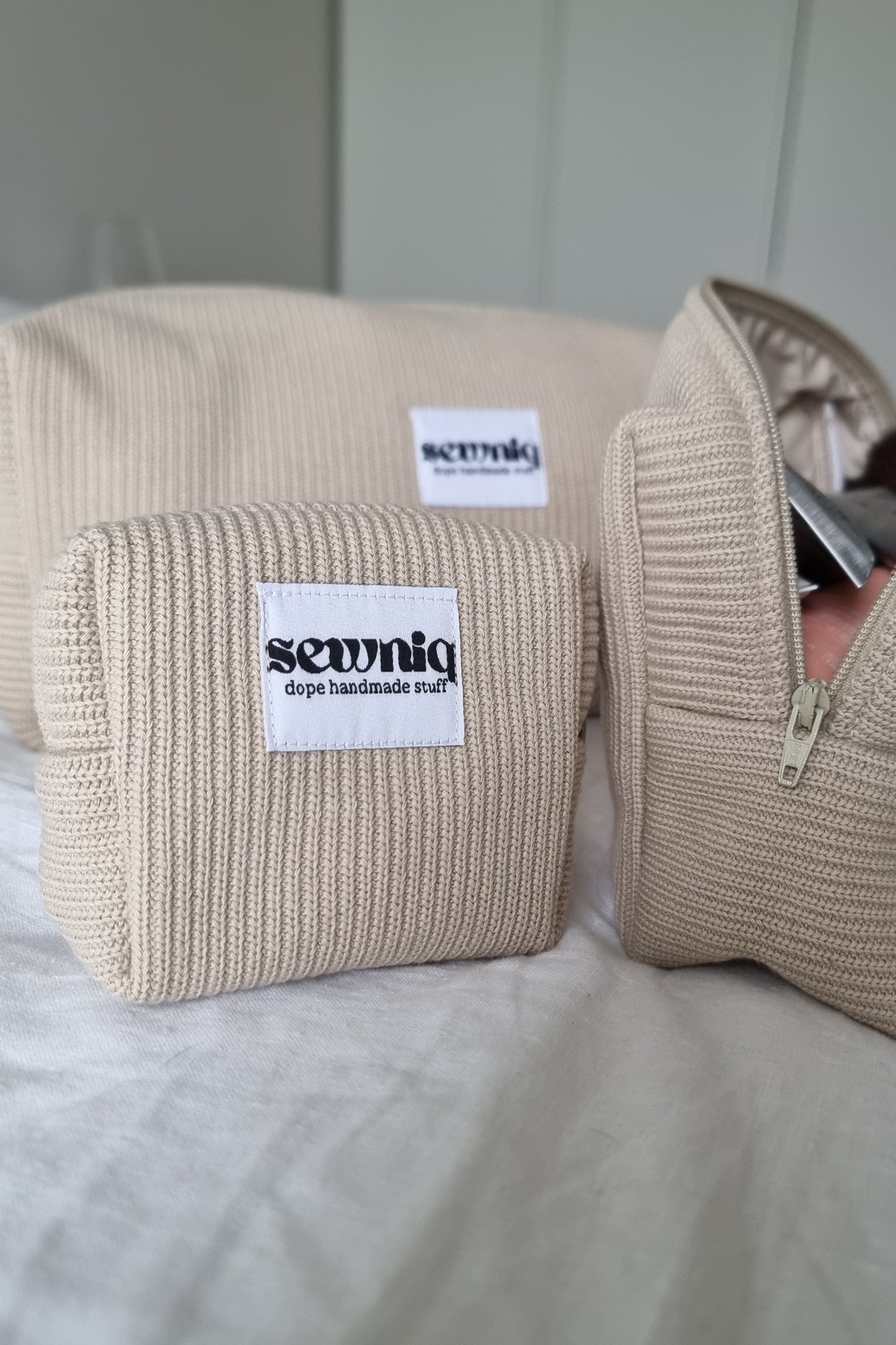 Trousse Vanilla Latte