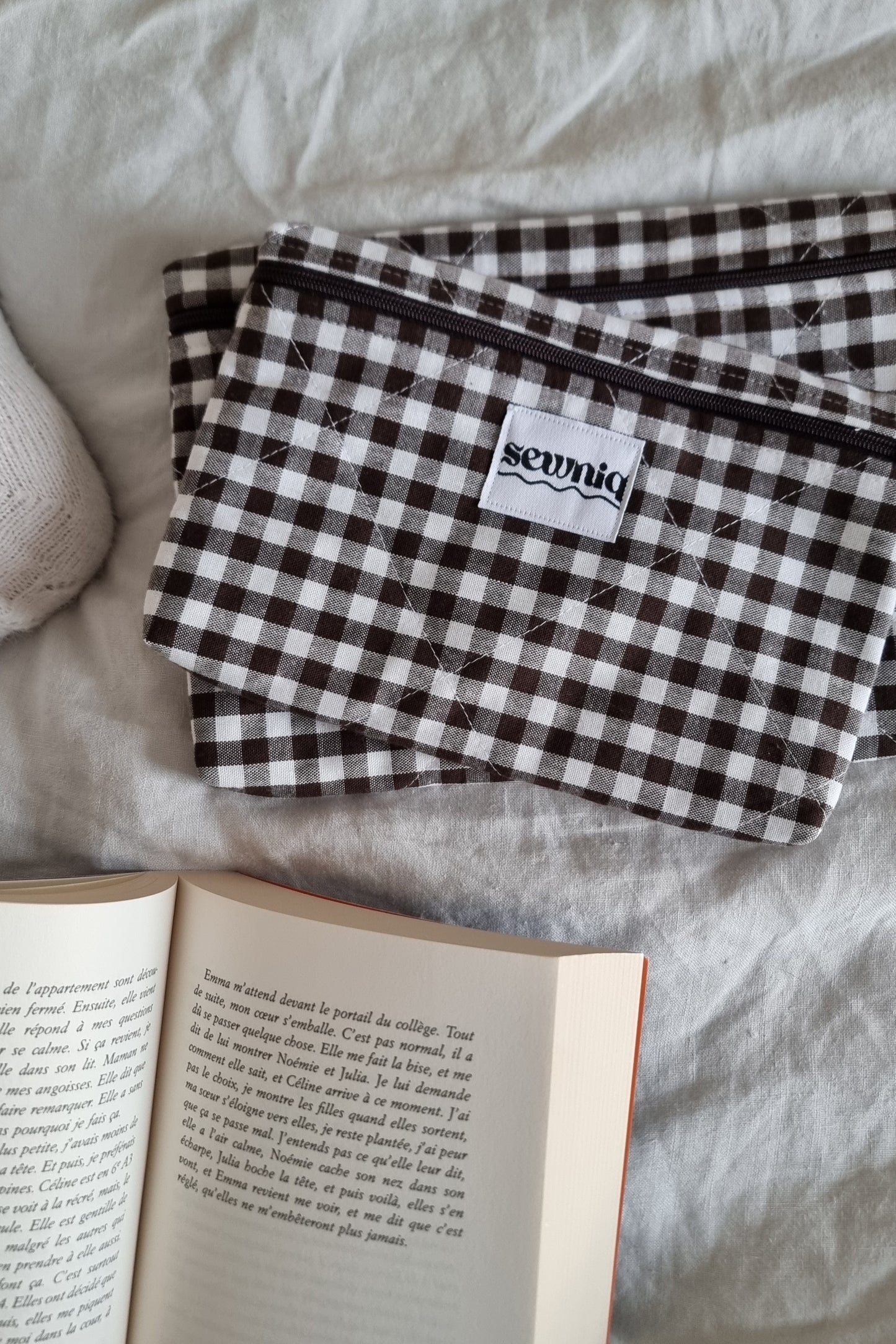 Housse pour livre Chocolate
