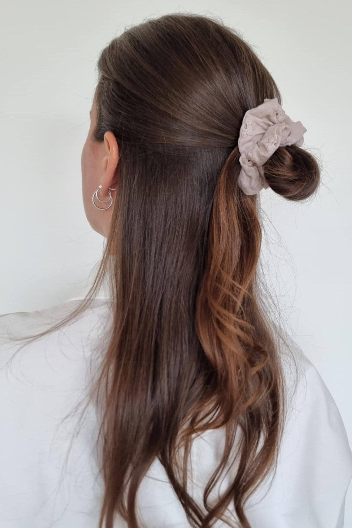 Scrunchie Sage