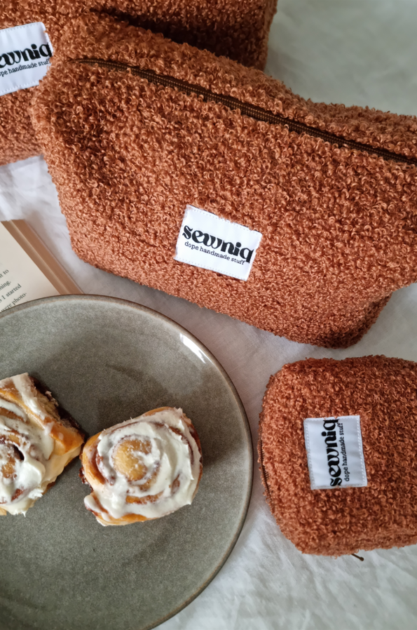 Trousse Pumpkin Spice