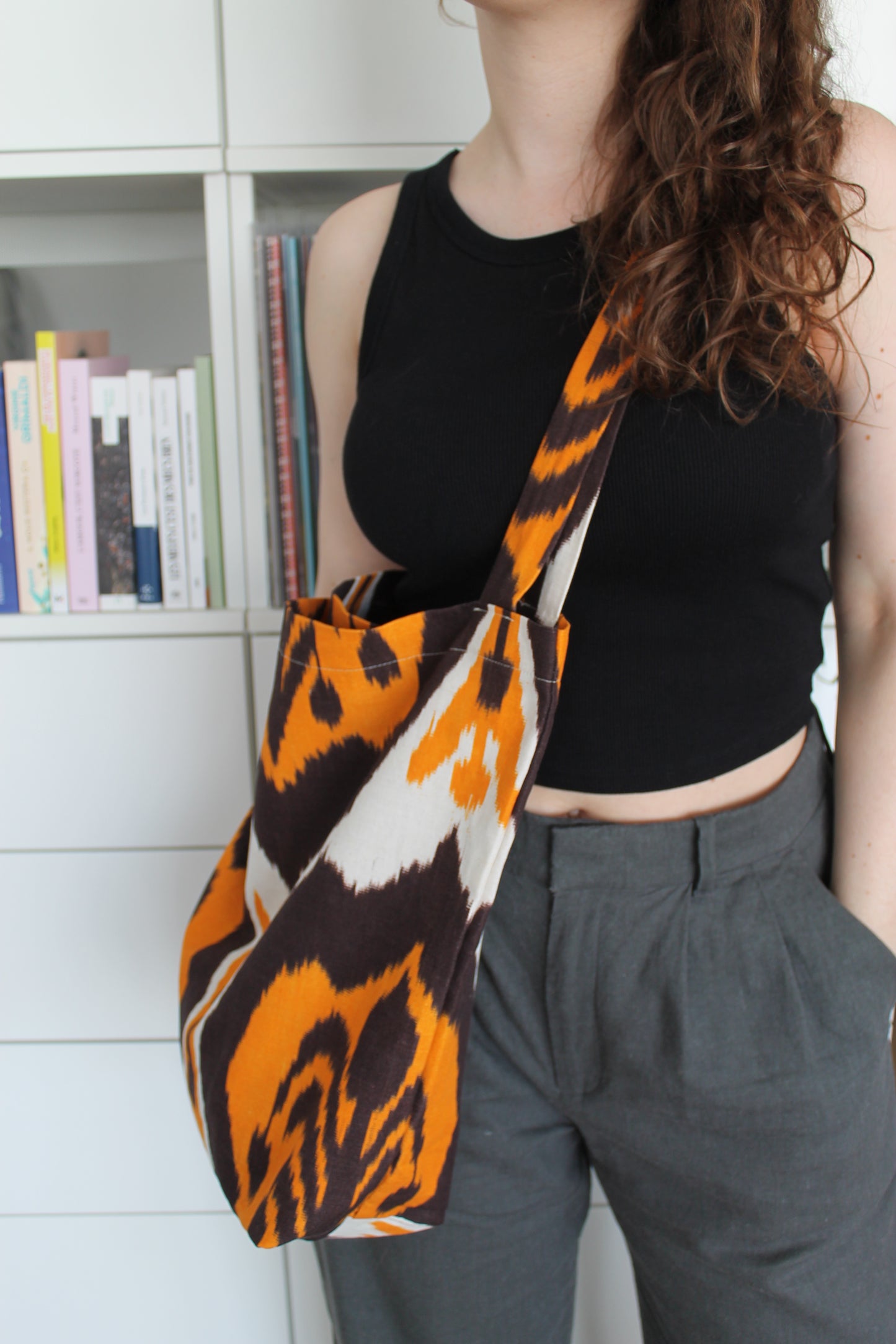 Crossbody Safari