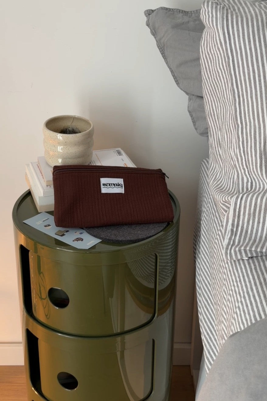 Housse pour livre Hot Cocoa