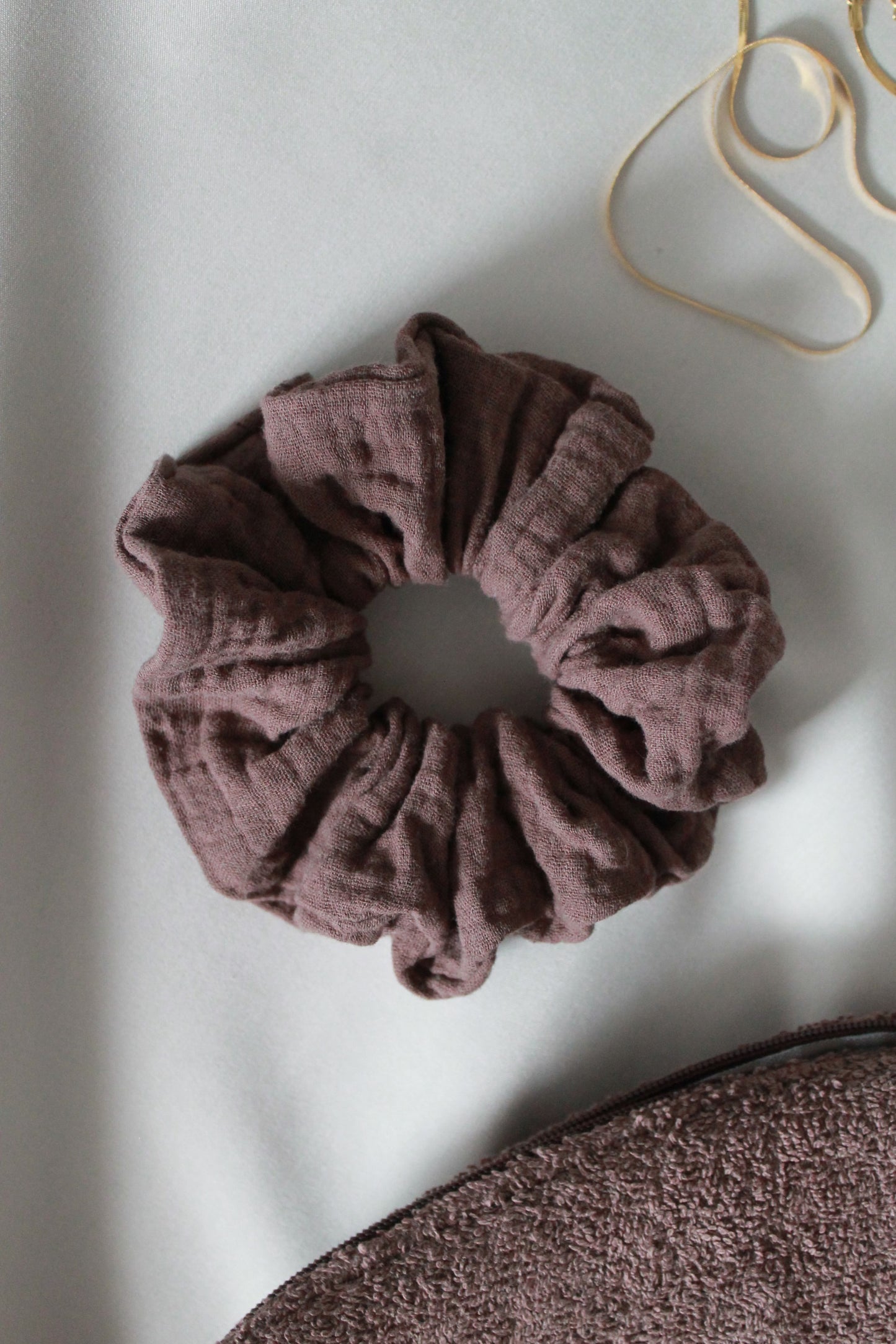 Scrunchie Cinnamon