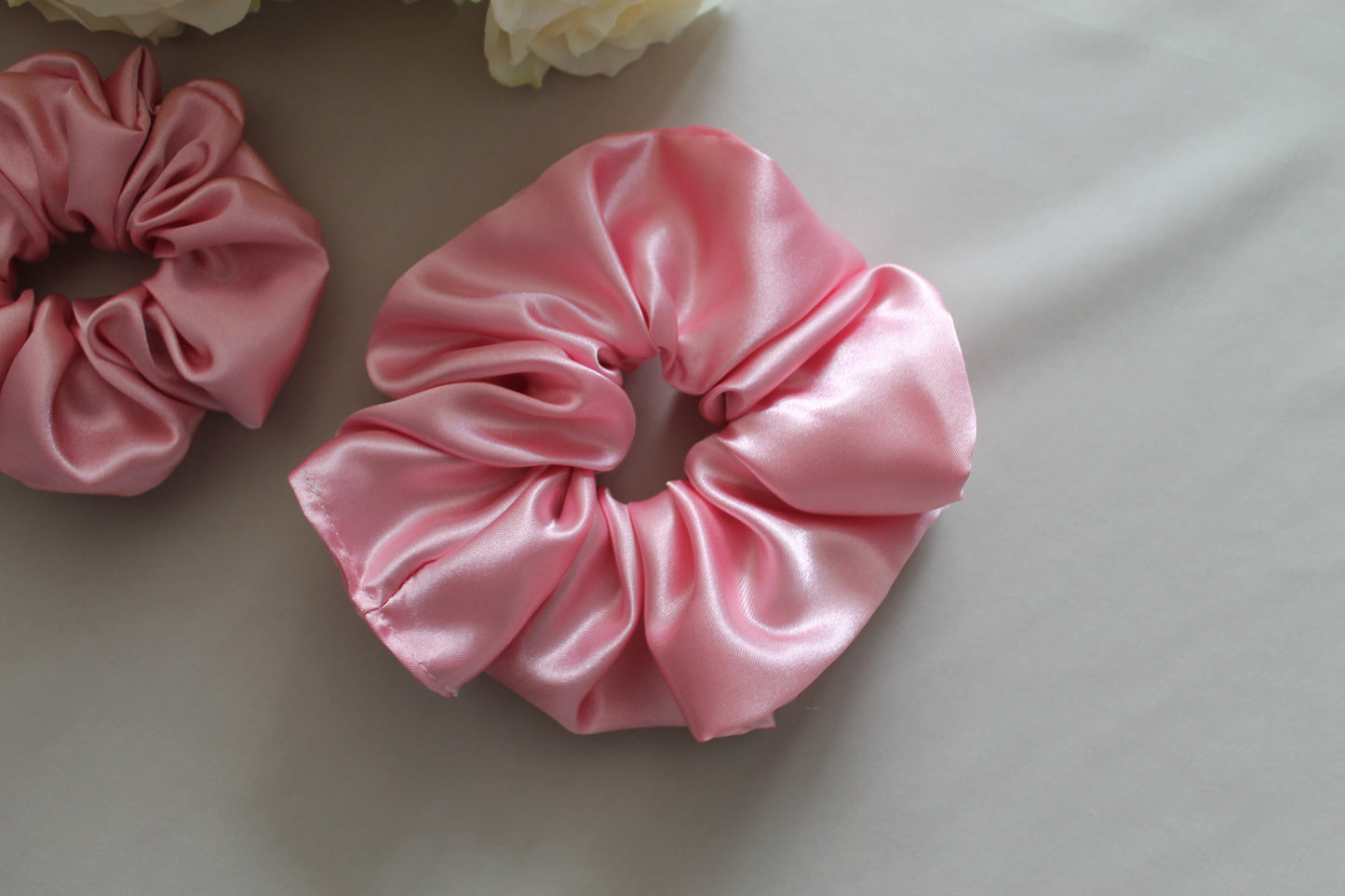 Satin Touch Scrunchie