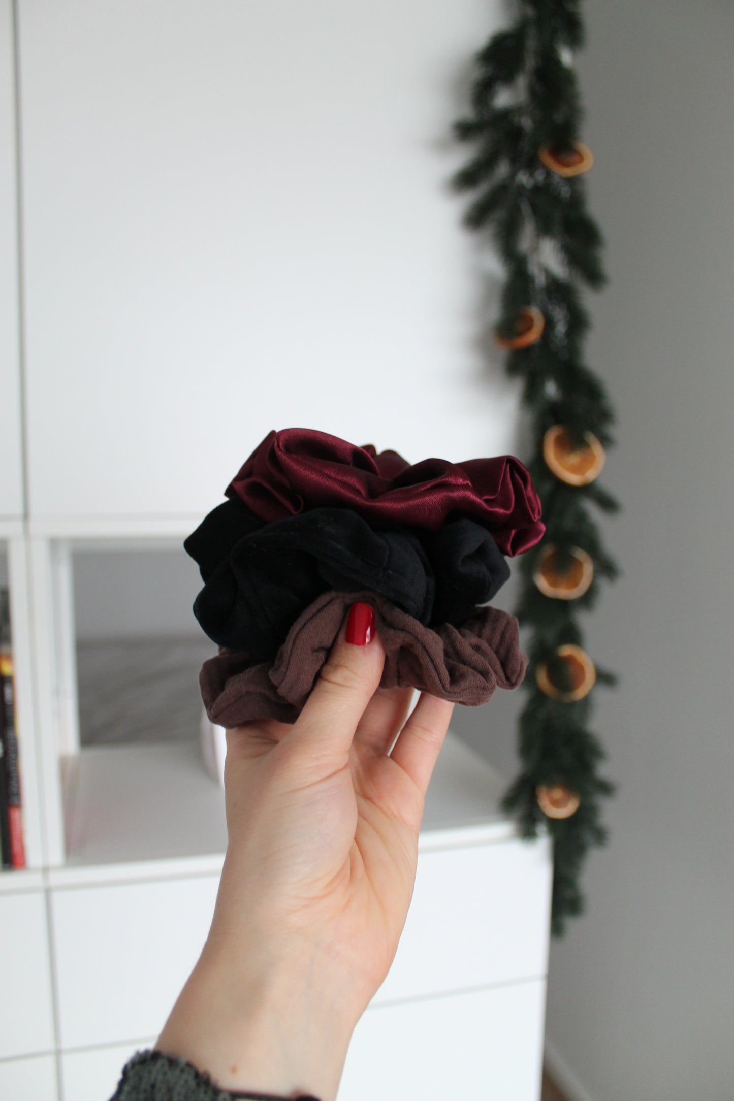 Pochette surprise (3 scrunchies)