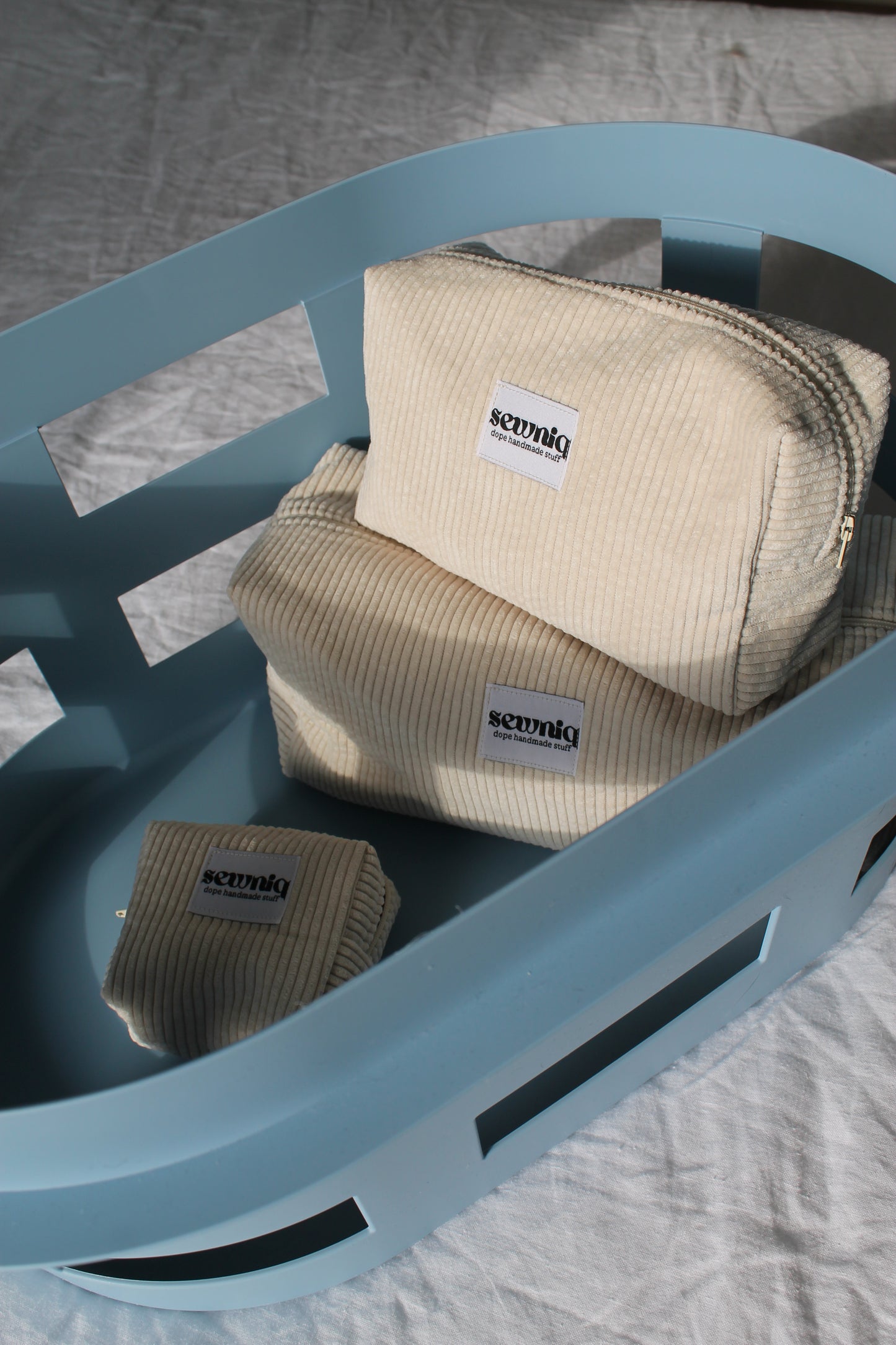 Trousse Vanilla