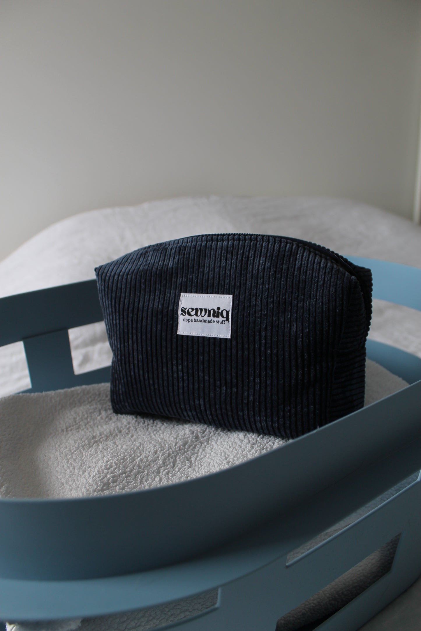 Trousse Indigo