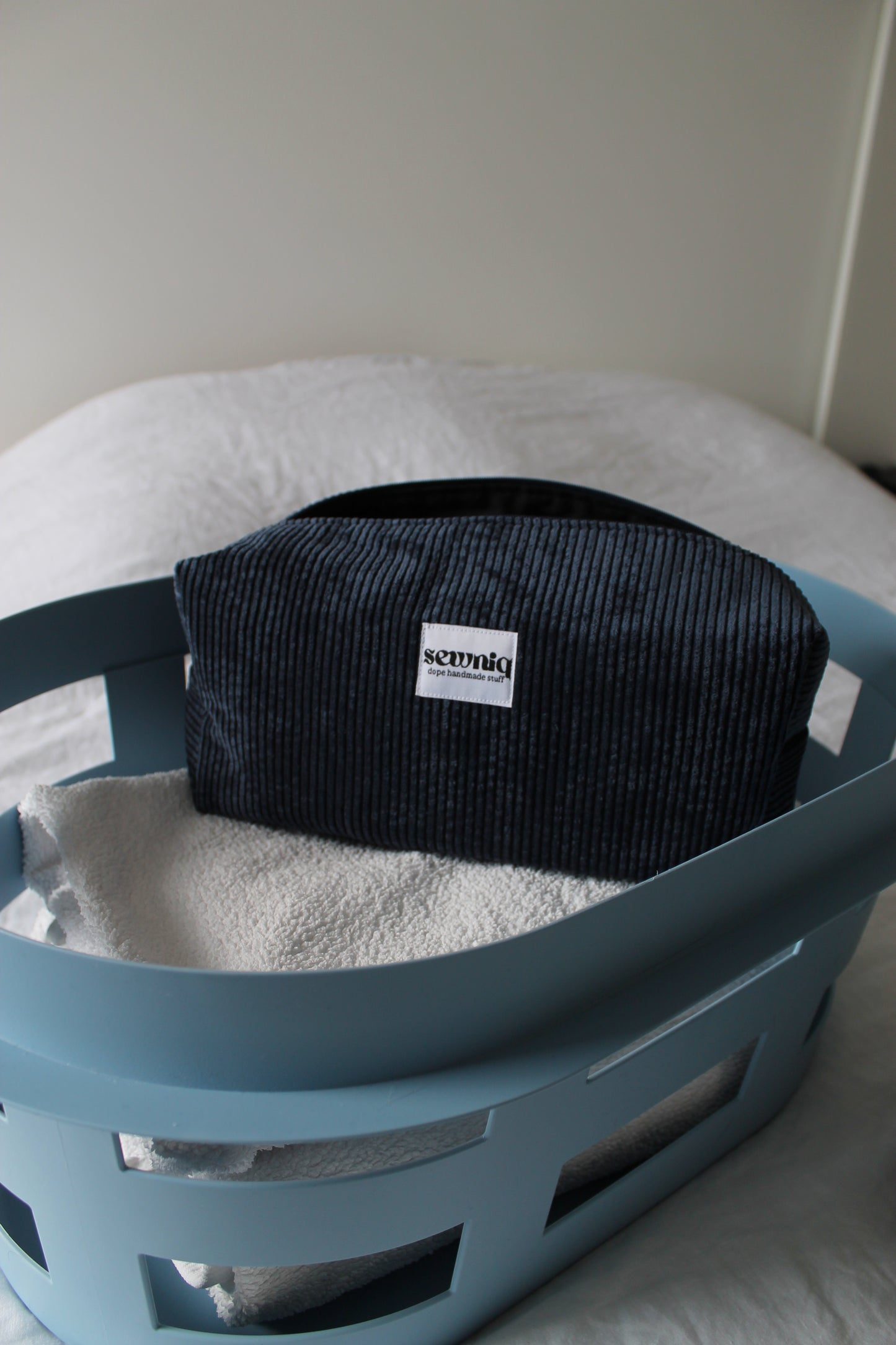 Trousse Indigo