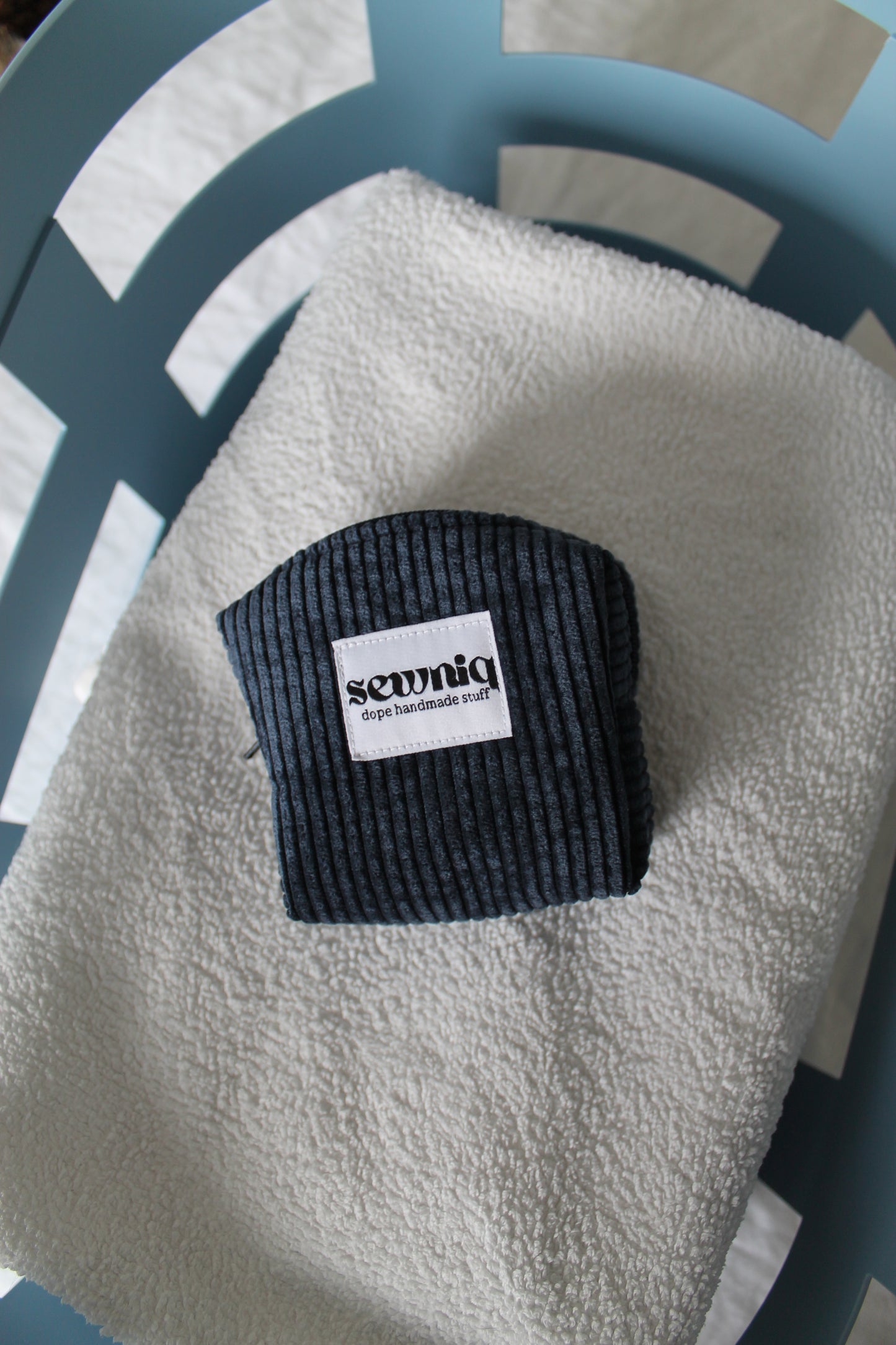 Trousse Indigo