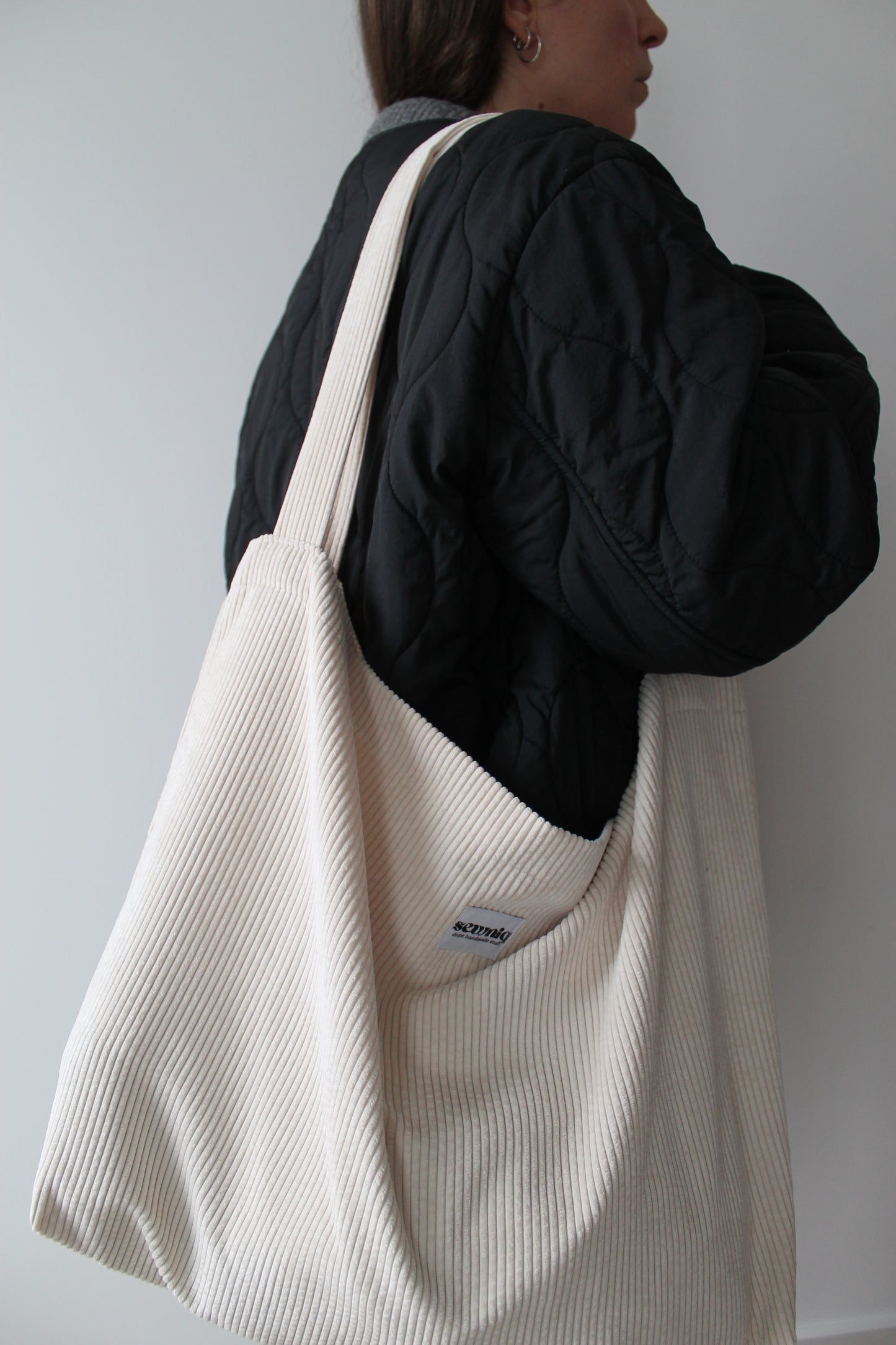 Crossbody Vanilla