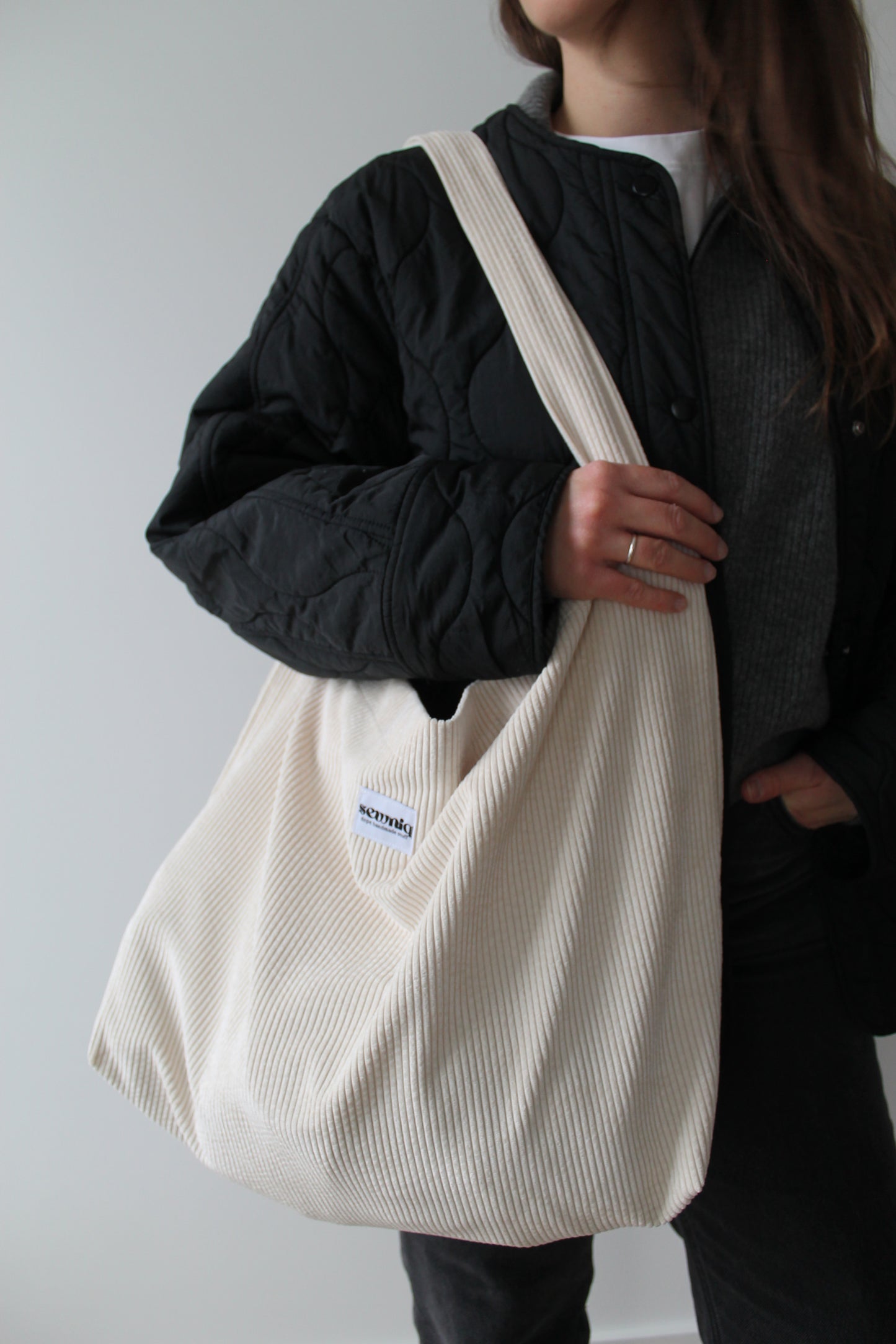 Crossbody Vanilla