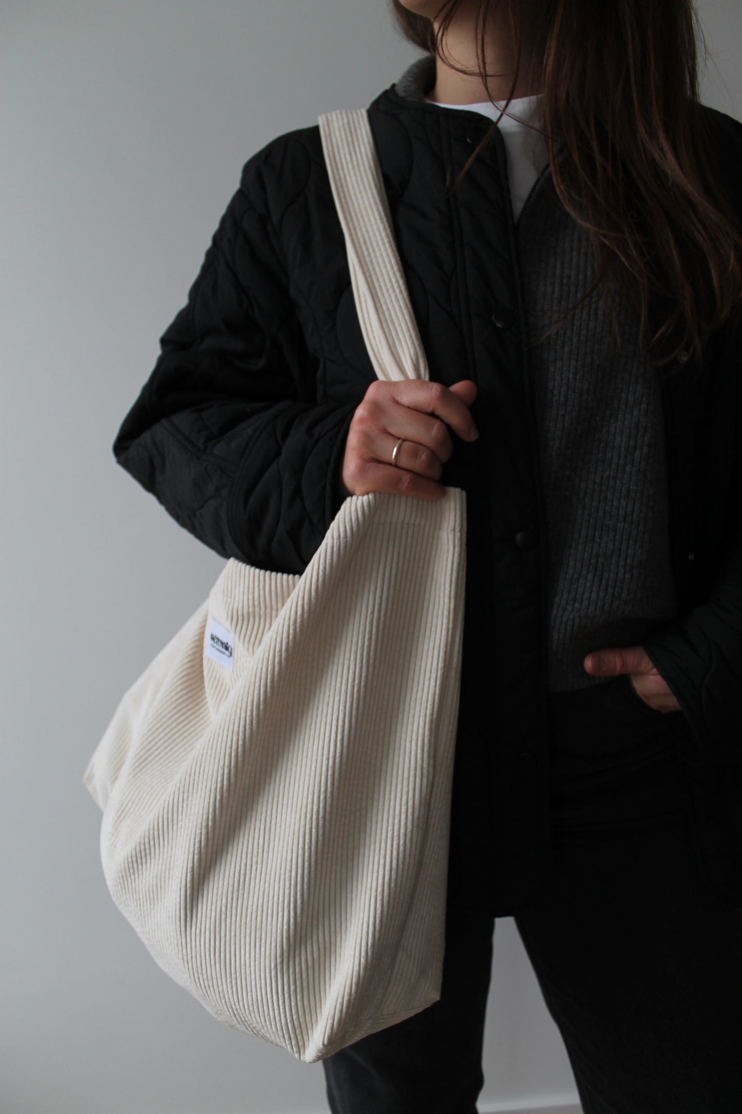 Crossbody Vanilla