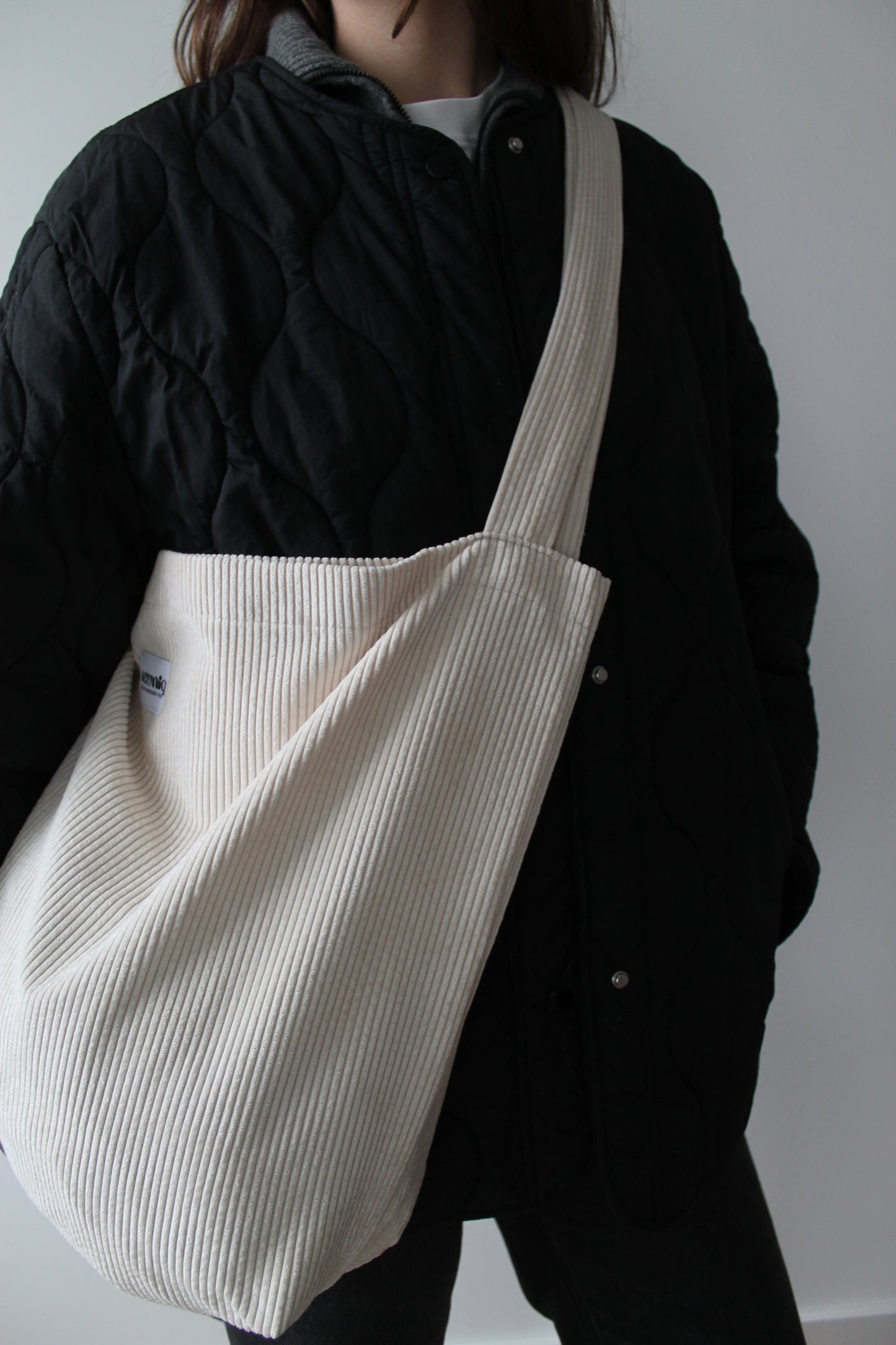 Crossbody Vanilla