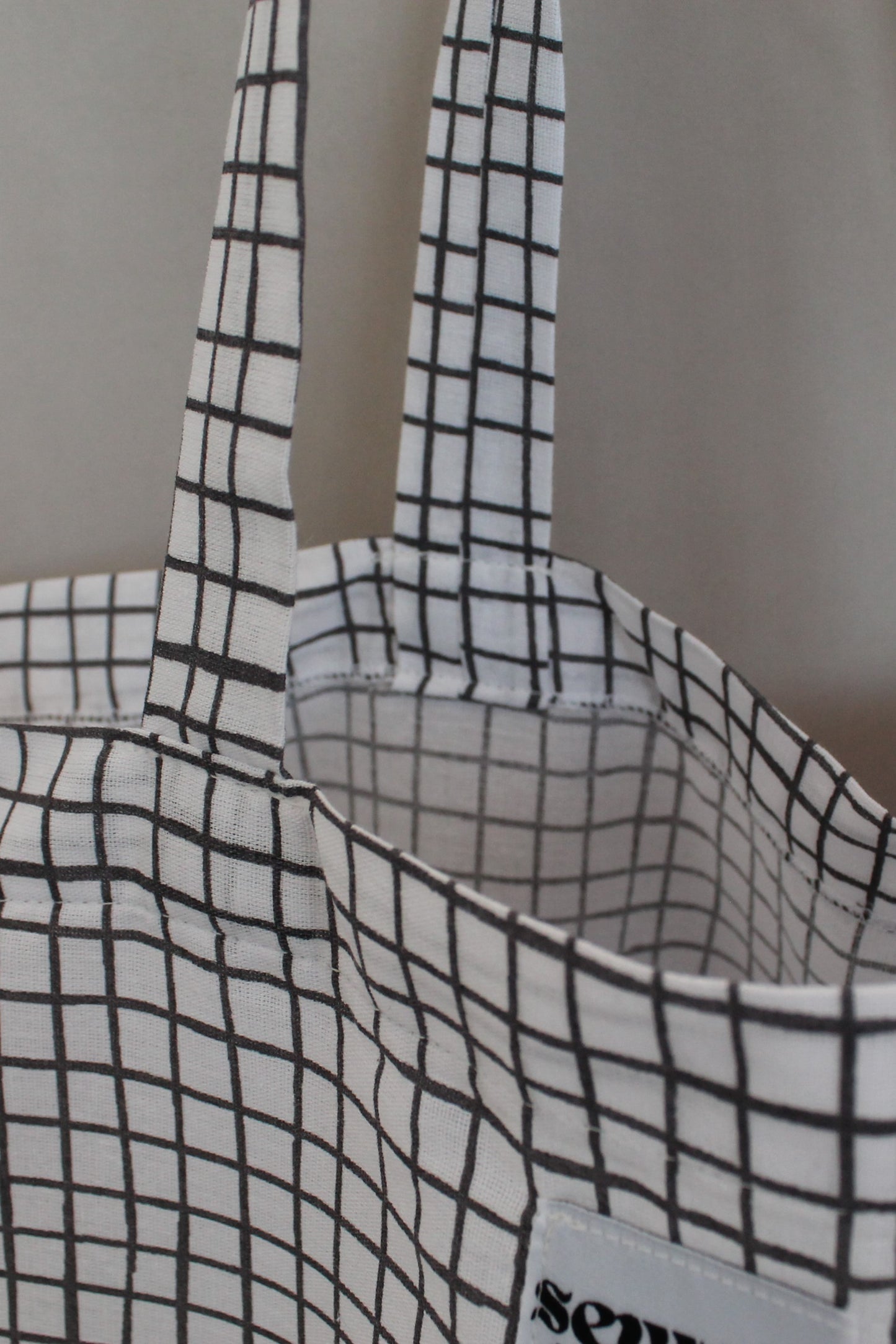 Minimalist Tote Bag