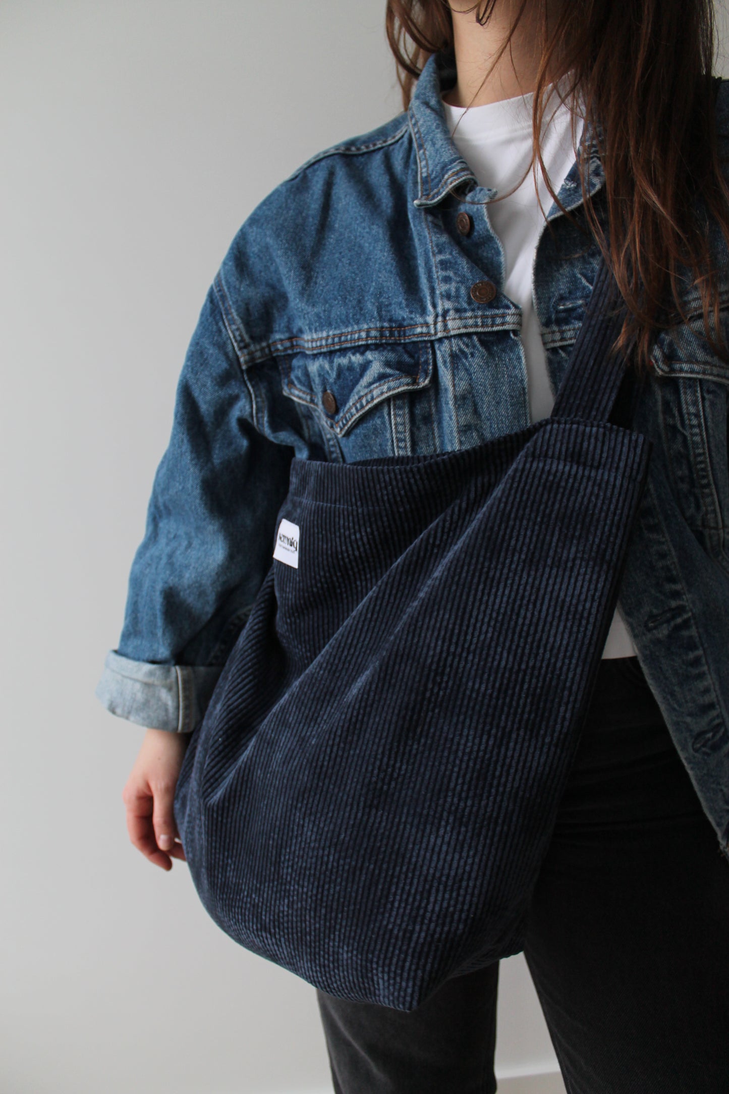 Crossbody Indigo