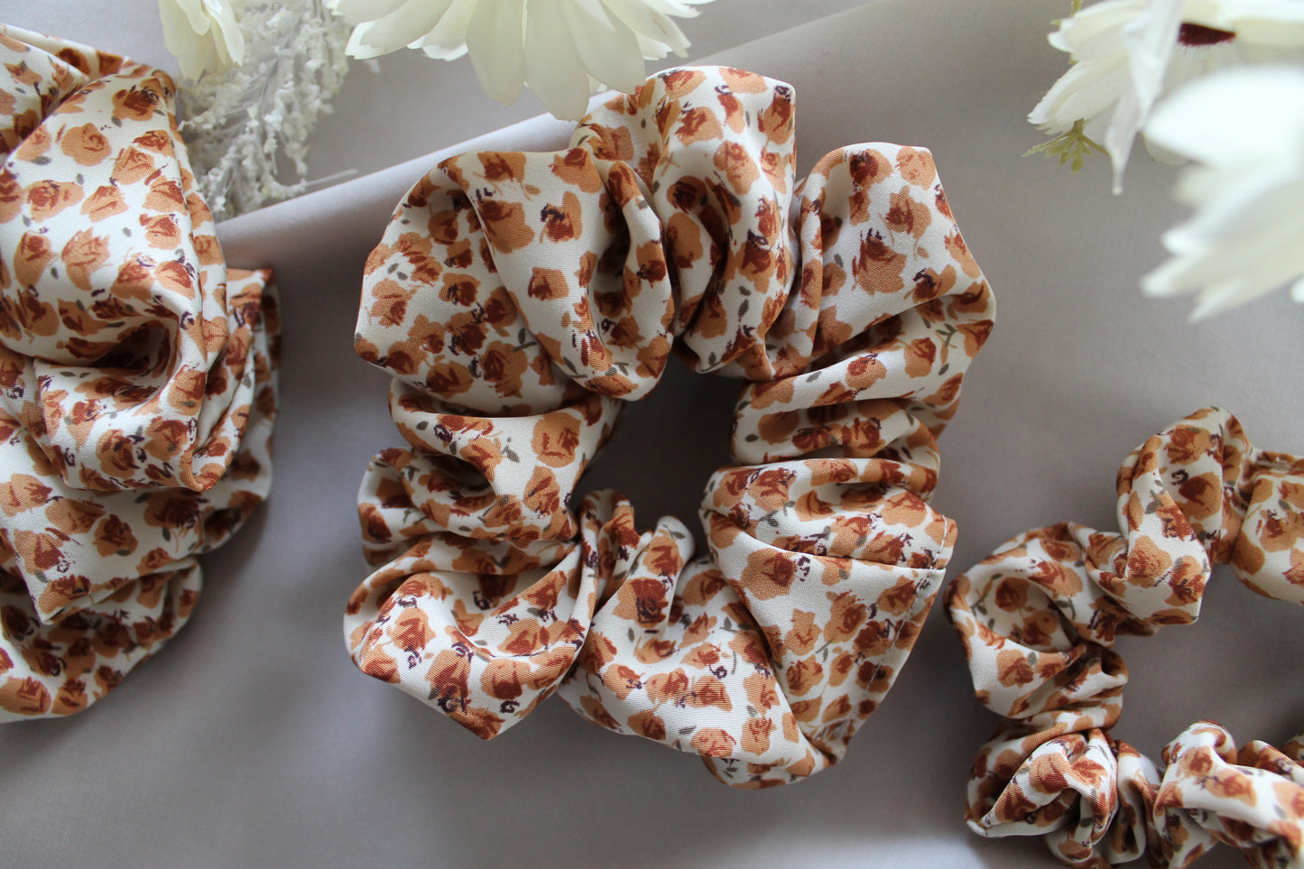 Scrunchie Fall