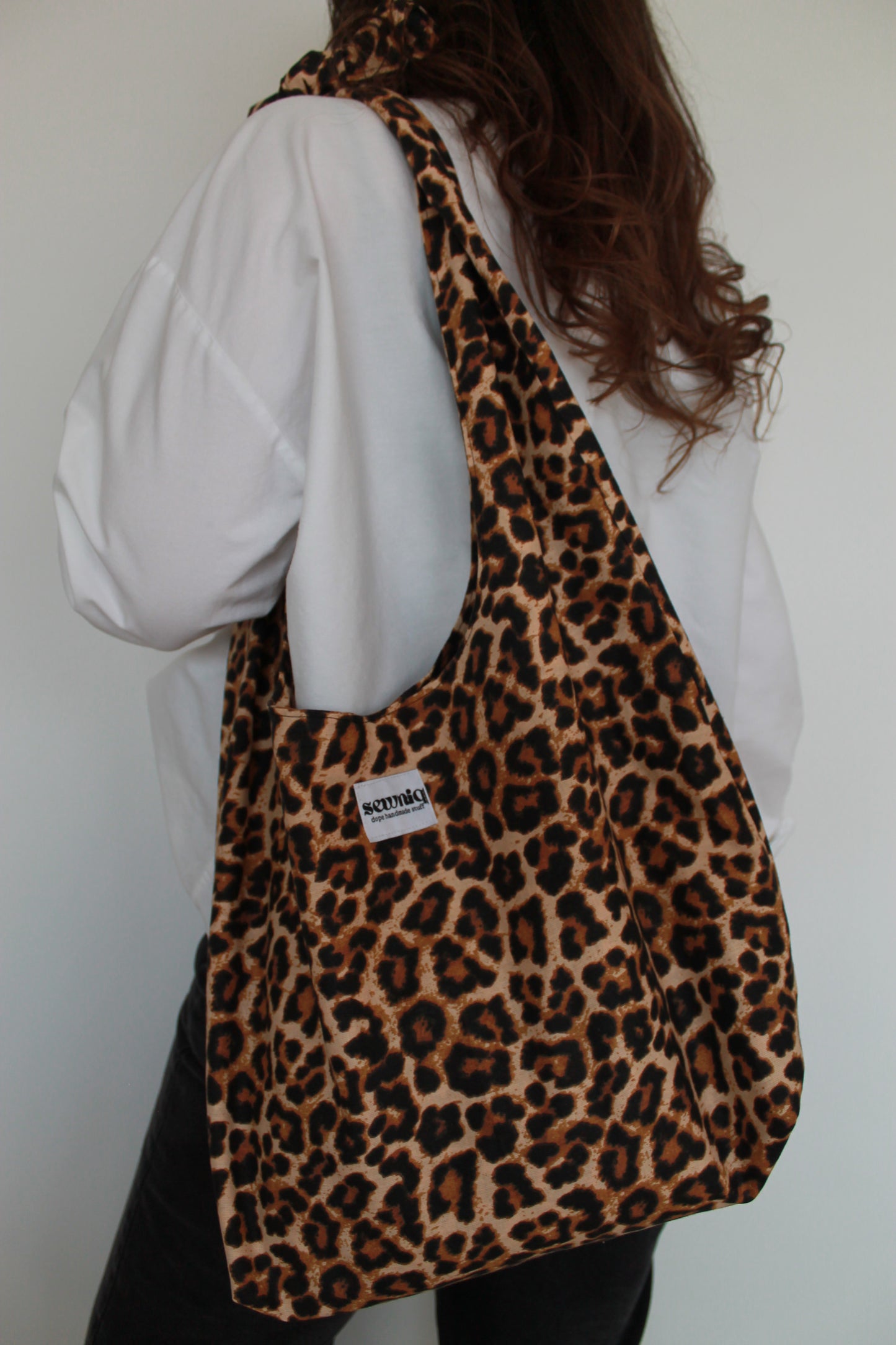 Sac Léo Wild maxi