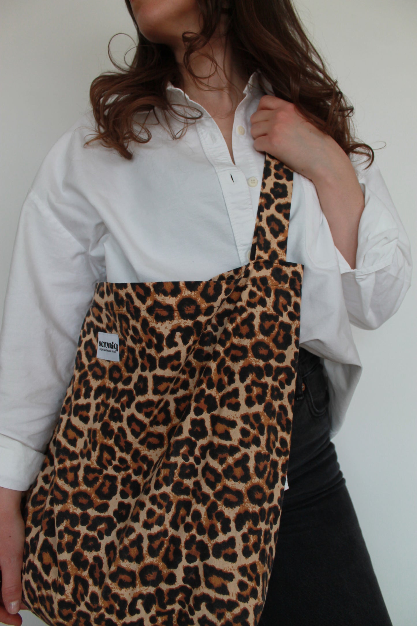 Crossbody Wild