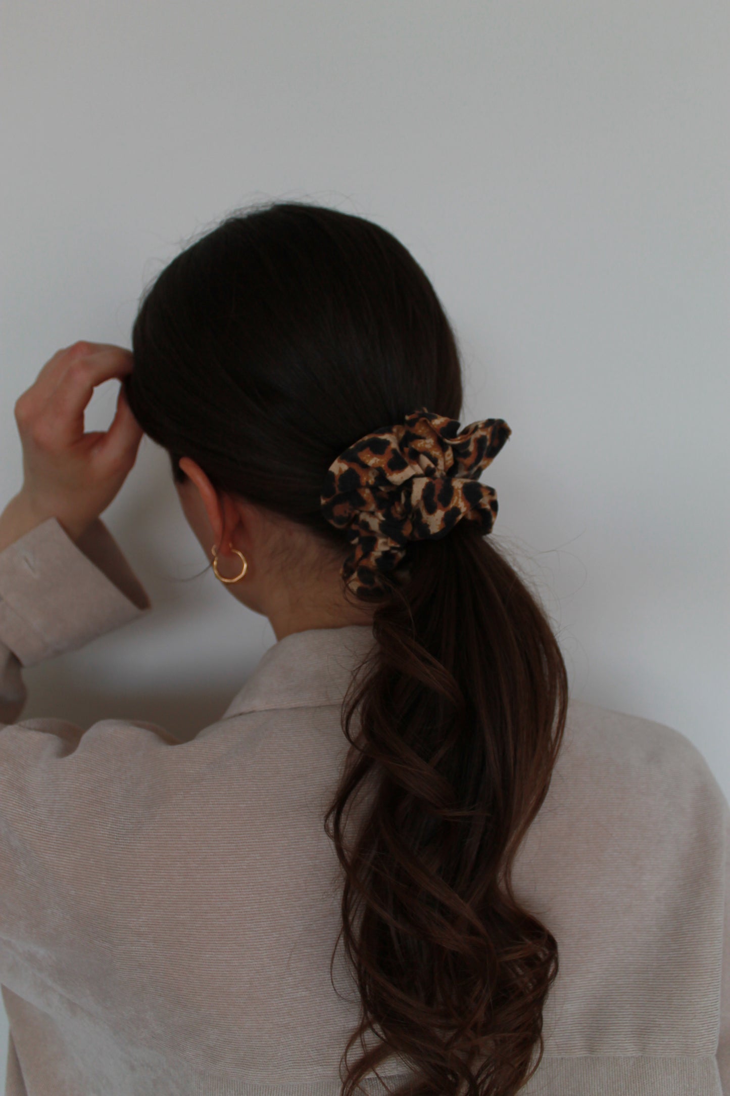 Scrunchie Wild