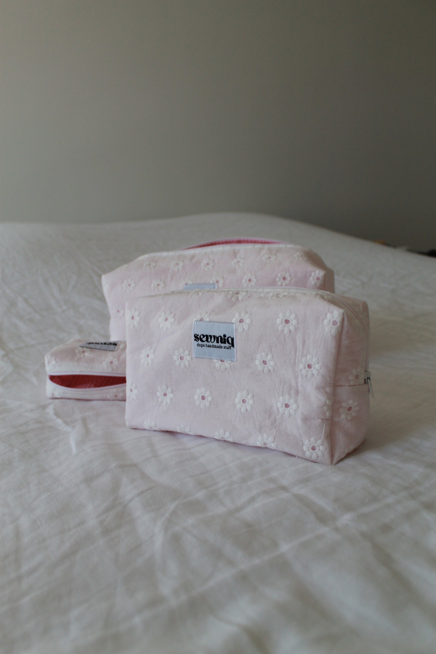 Trousse Flower