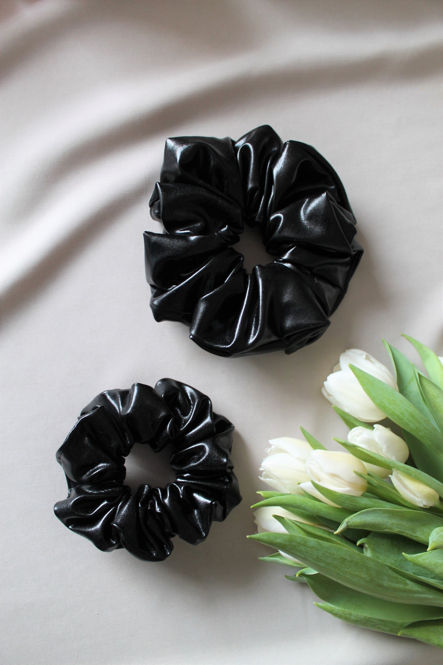 Scrunchie Dark