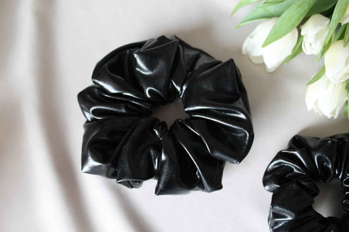 Scrunchie Dark