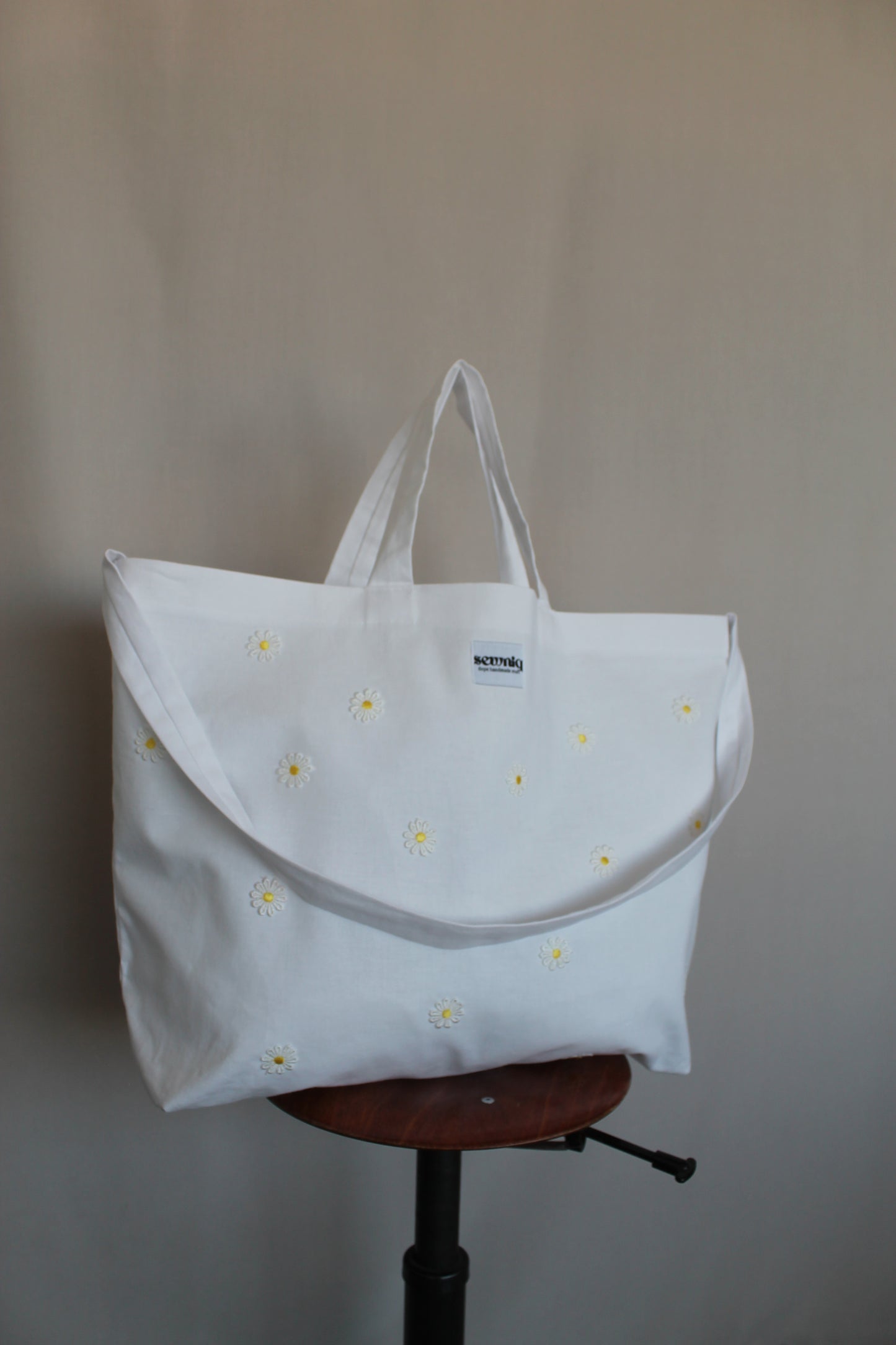 Daisy oversized bag