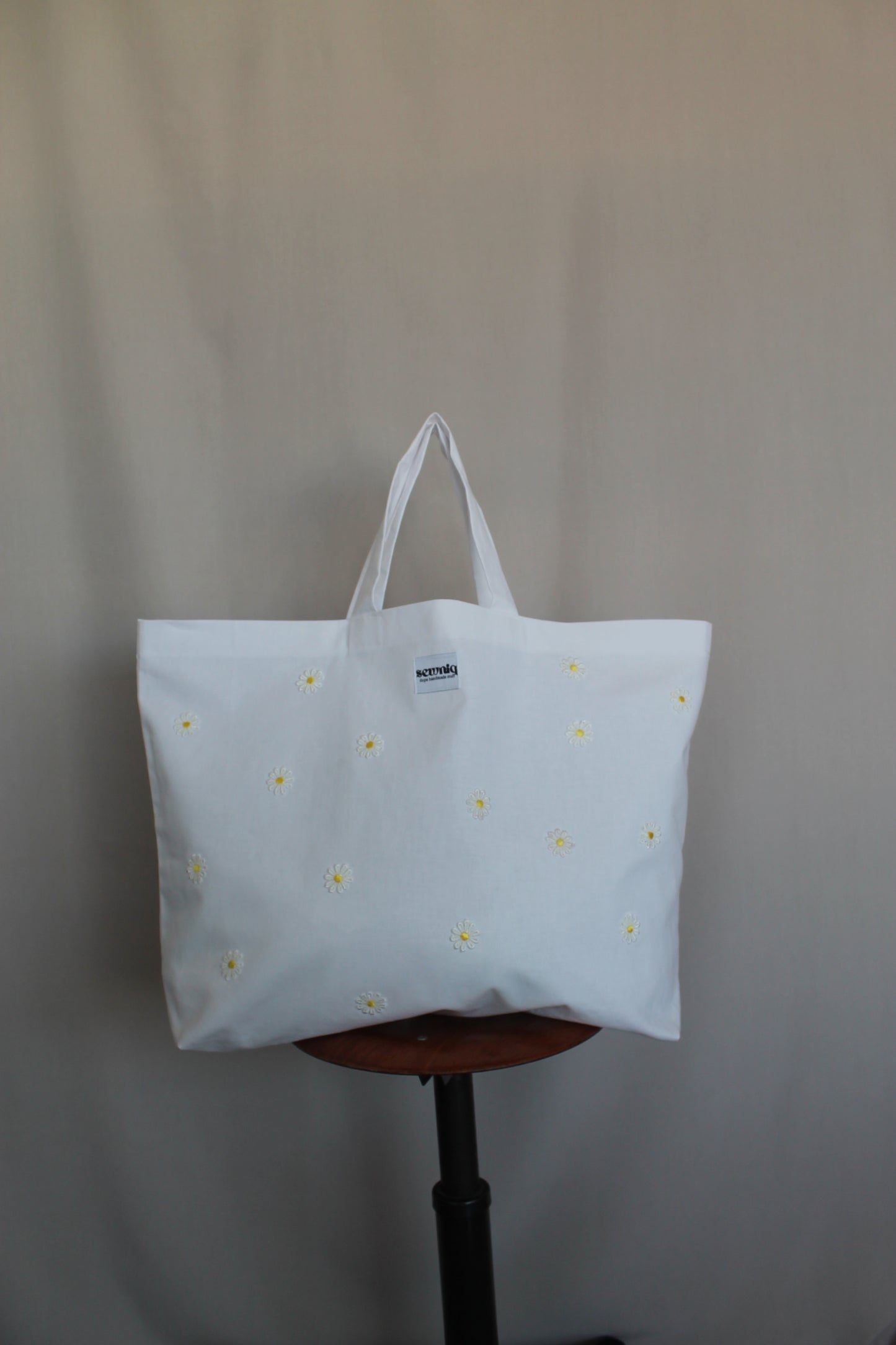 Daisy oversized bag