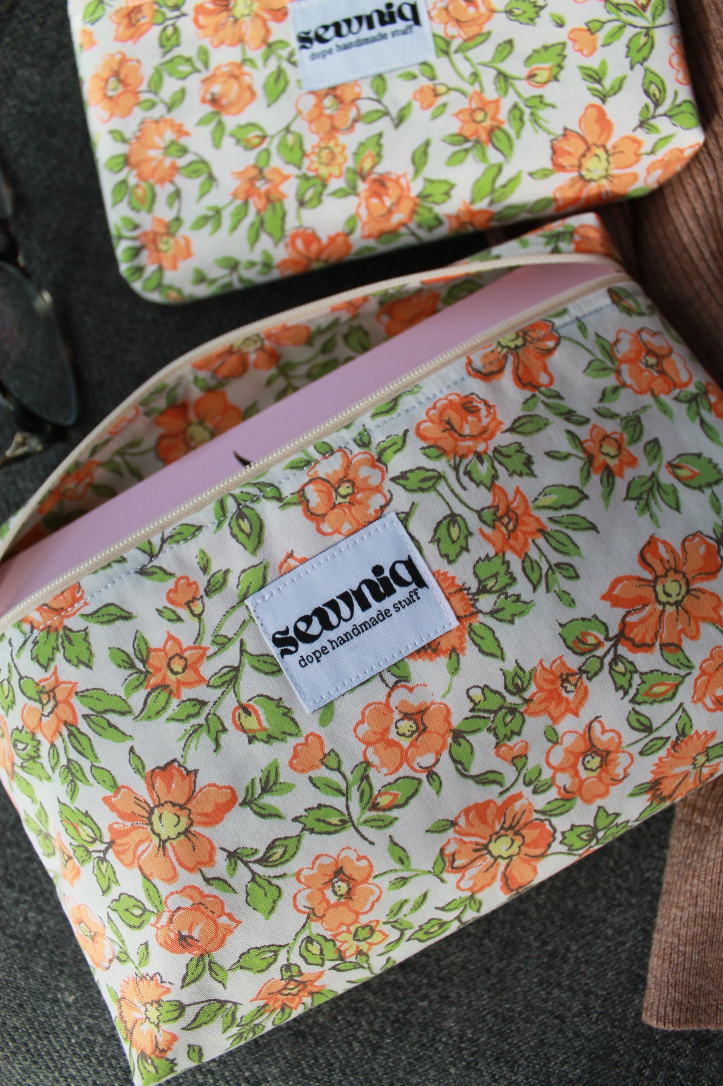 Housse pour livre Blossom