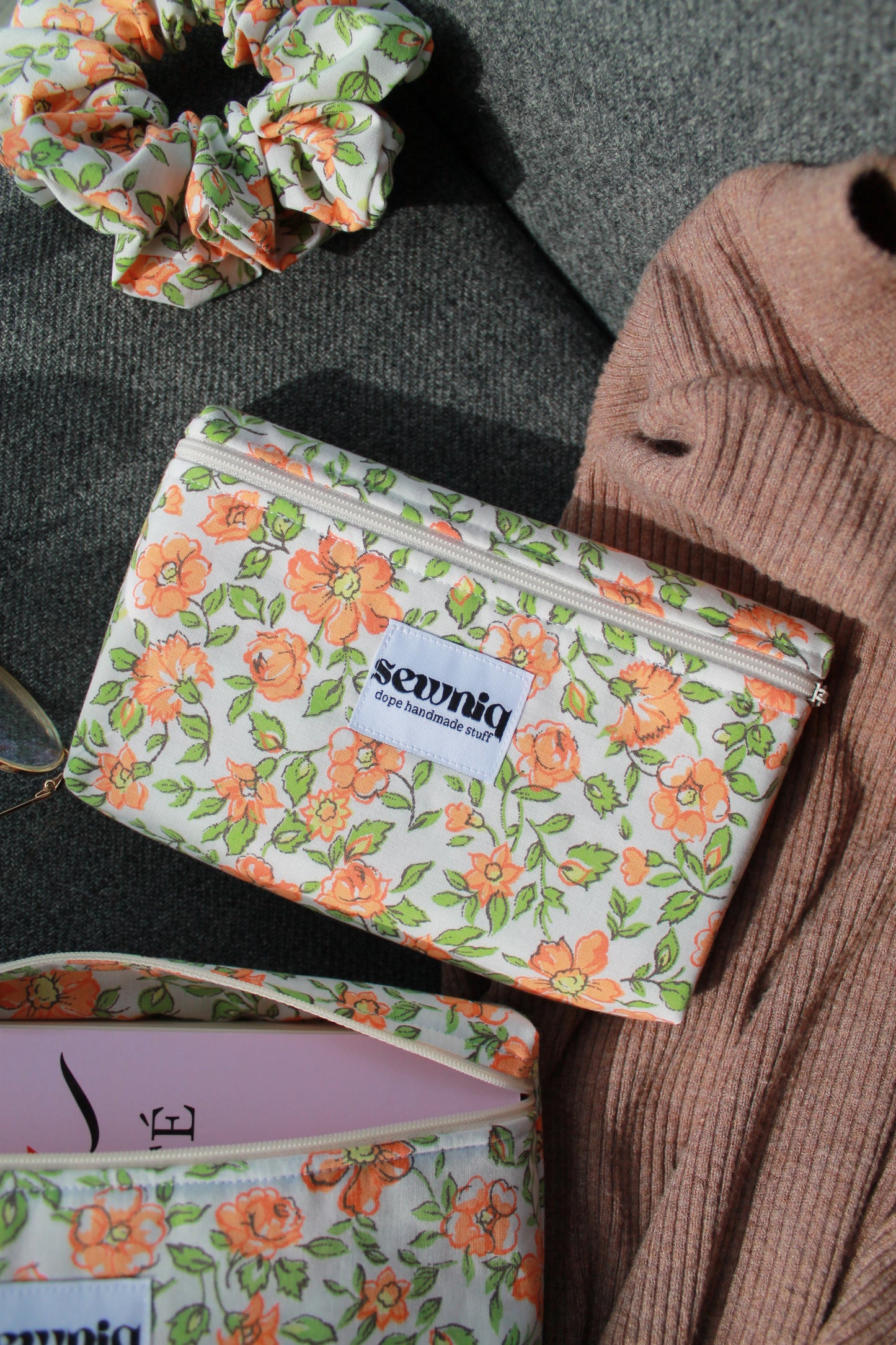 Housse pour livre Blossom