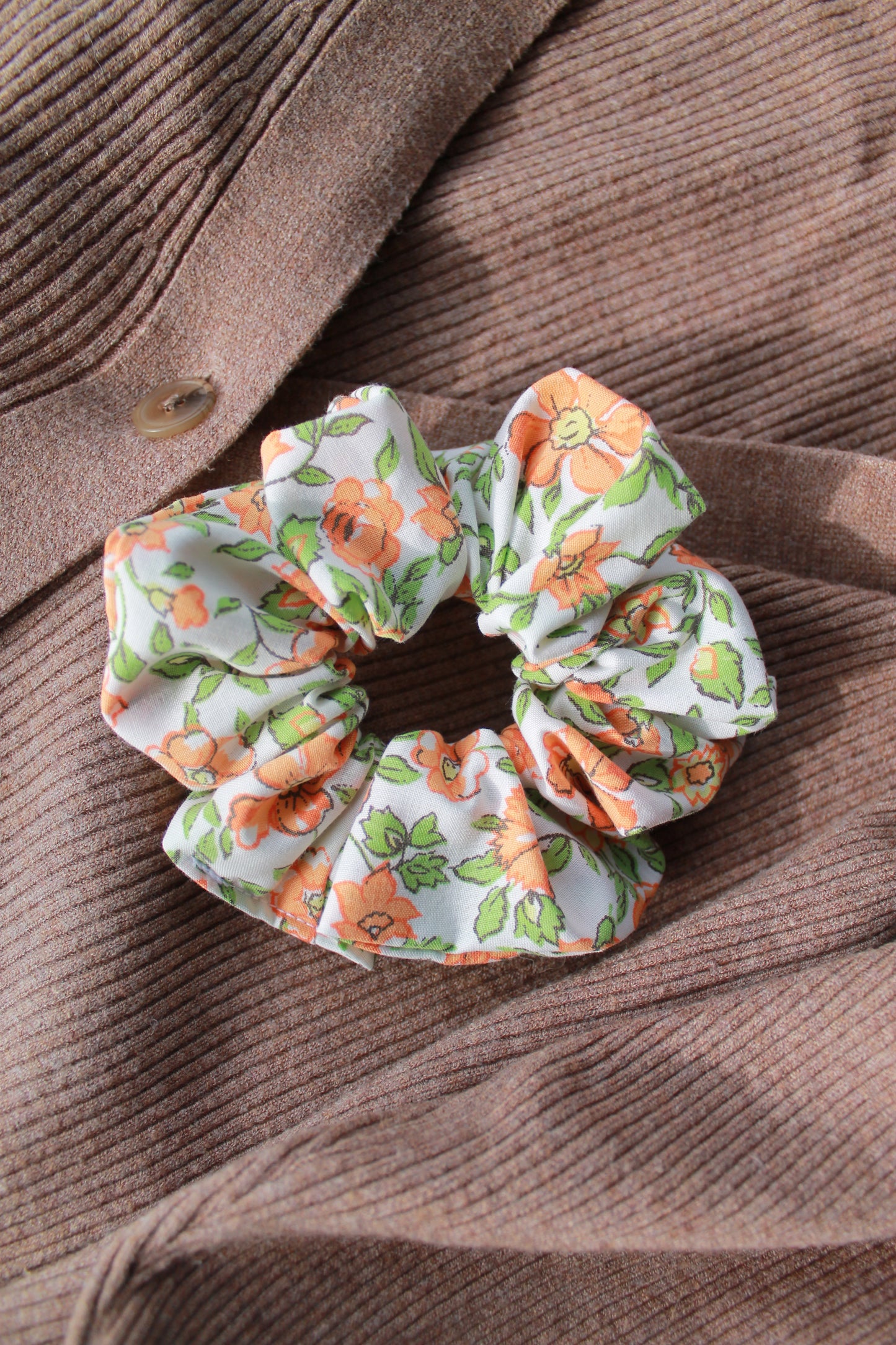 Scrunchie Blossom
