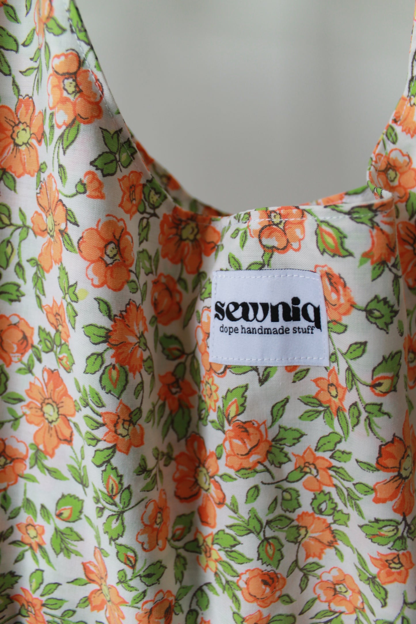 Sac Léo Blossom (mini ou maxi)