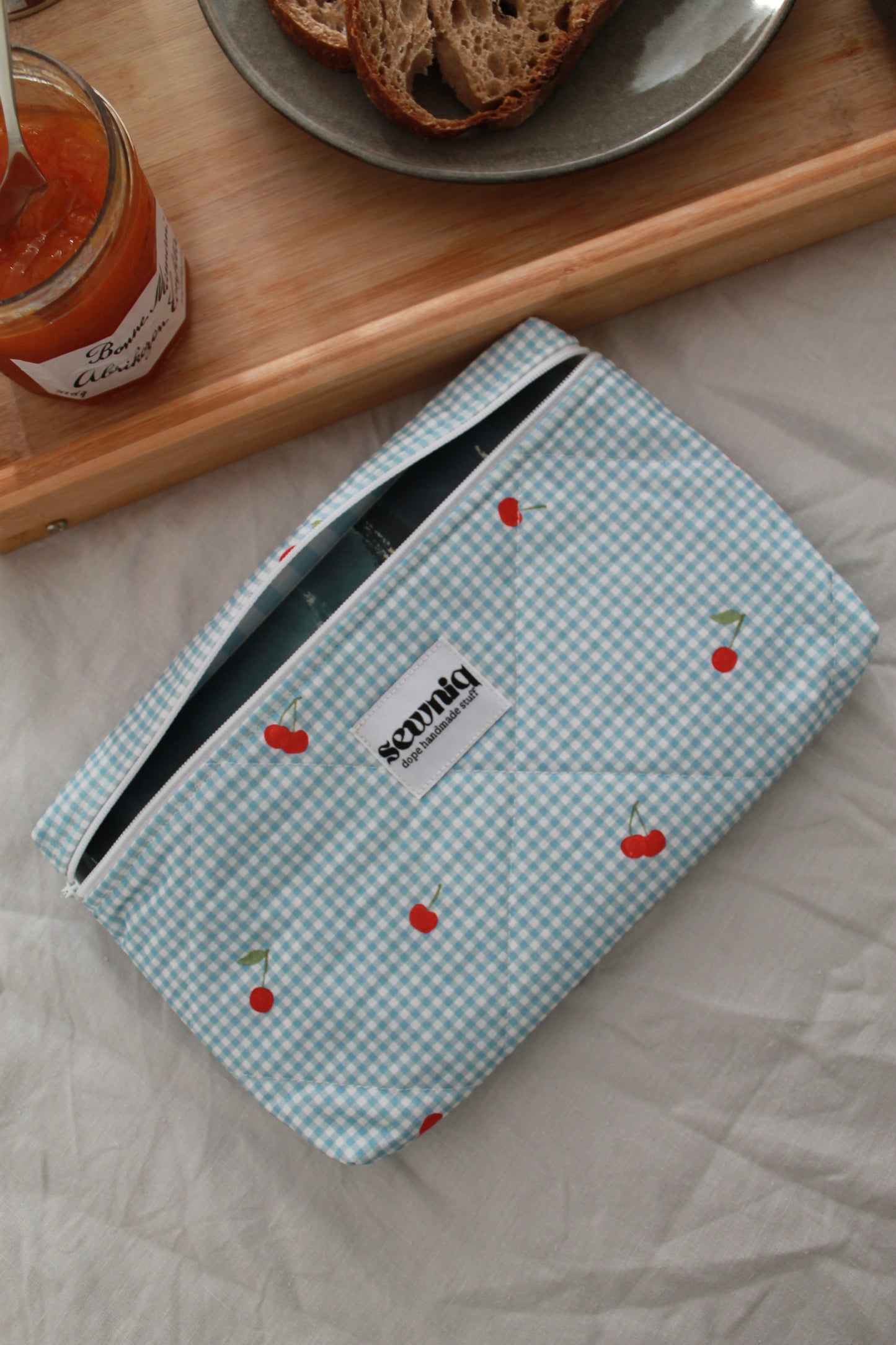 VENTE FLASH housse pour livre Cherry
