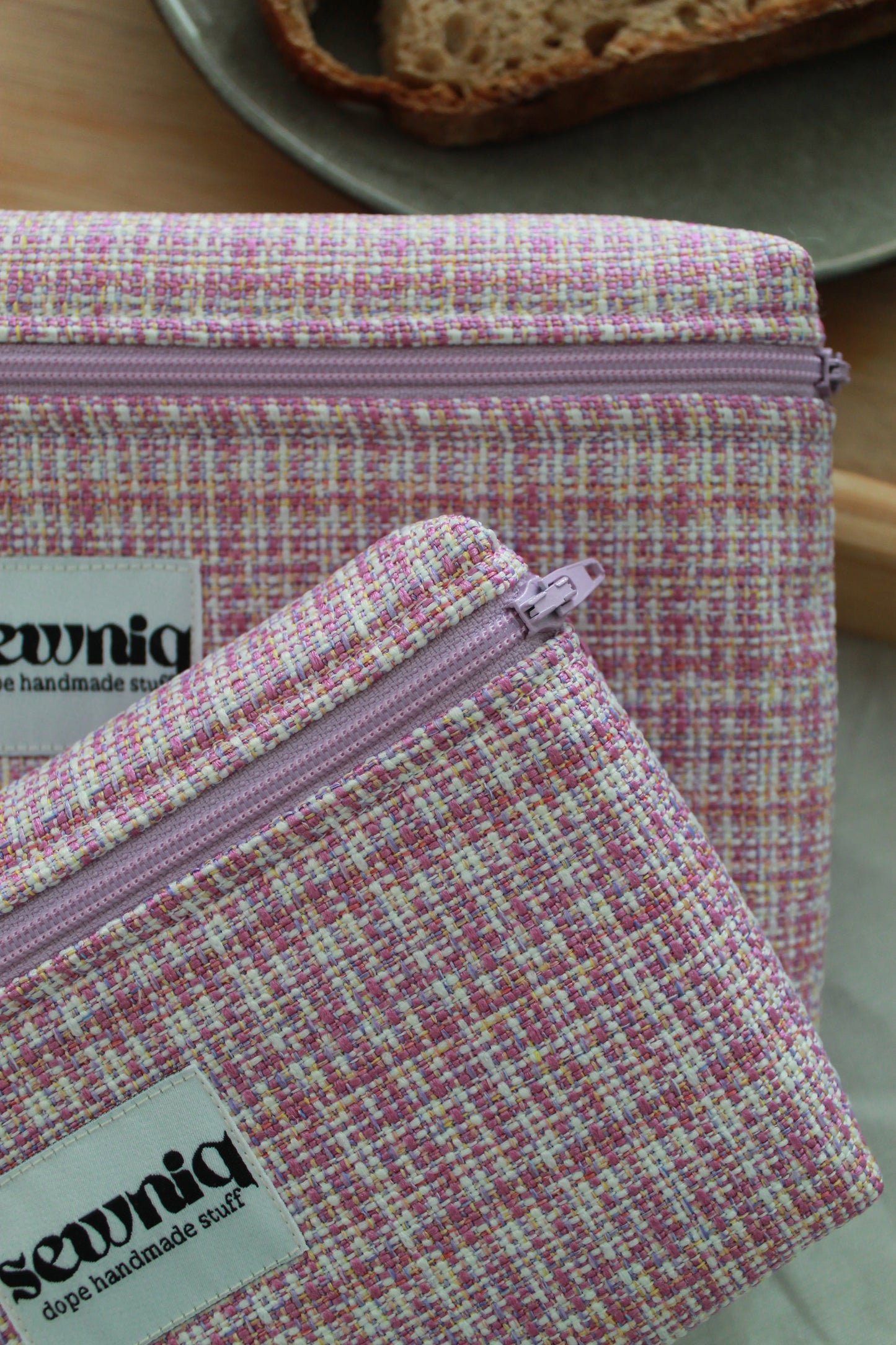 VENTE FLASH housse pour livre Pink