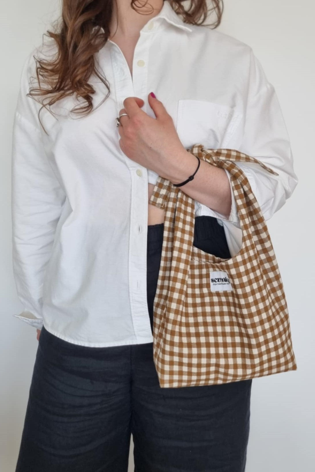 Sac Léo Jeanne (mini ou maxi)