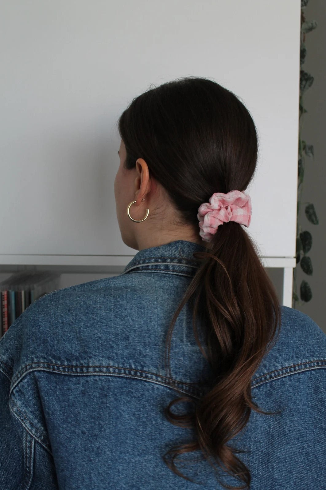 Scrunchie Peach